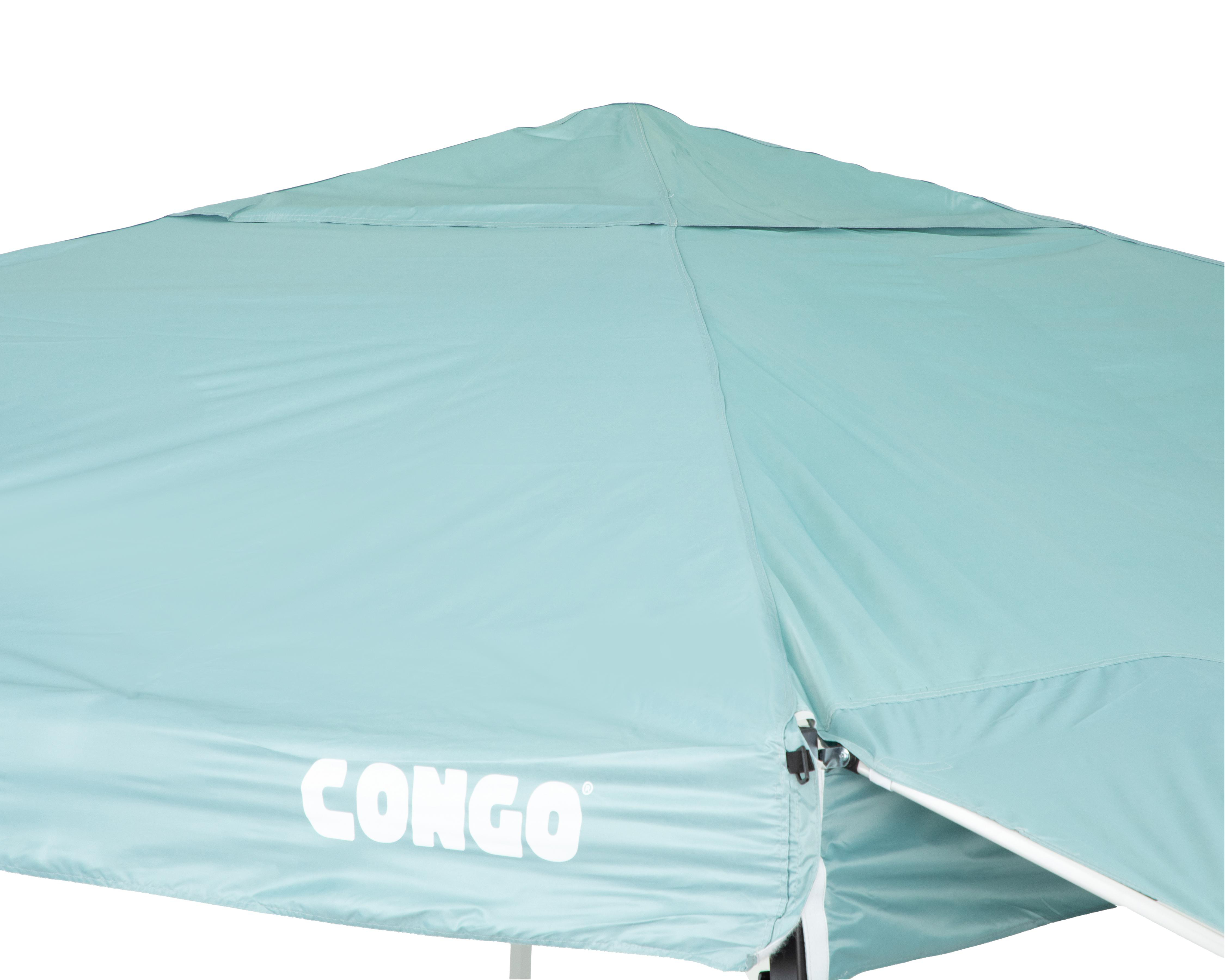 Foto 4 pulgar | Toldo Plegable Congo TLD-EX 300 x 300 cm