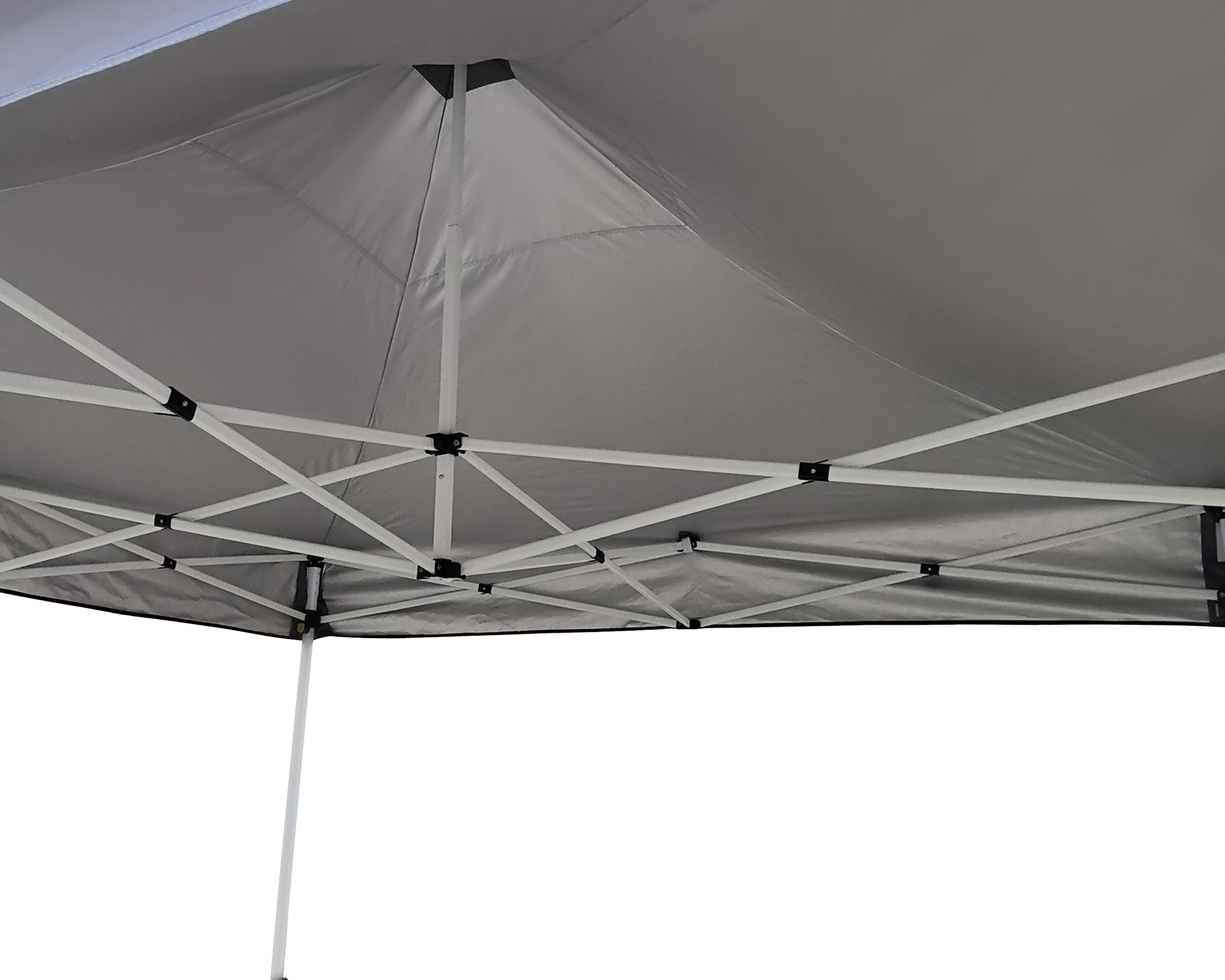 Foto 5 pulgar | Toldo con Protección UV Congo TLDO-AZ 300 x 300 x 220 cm