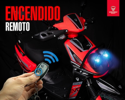 Foto 6 | Motocicleta Veloci Atrio Evo Sport 200cc 2025