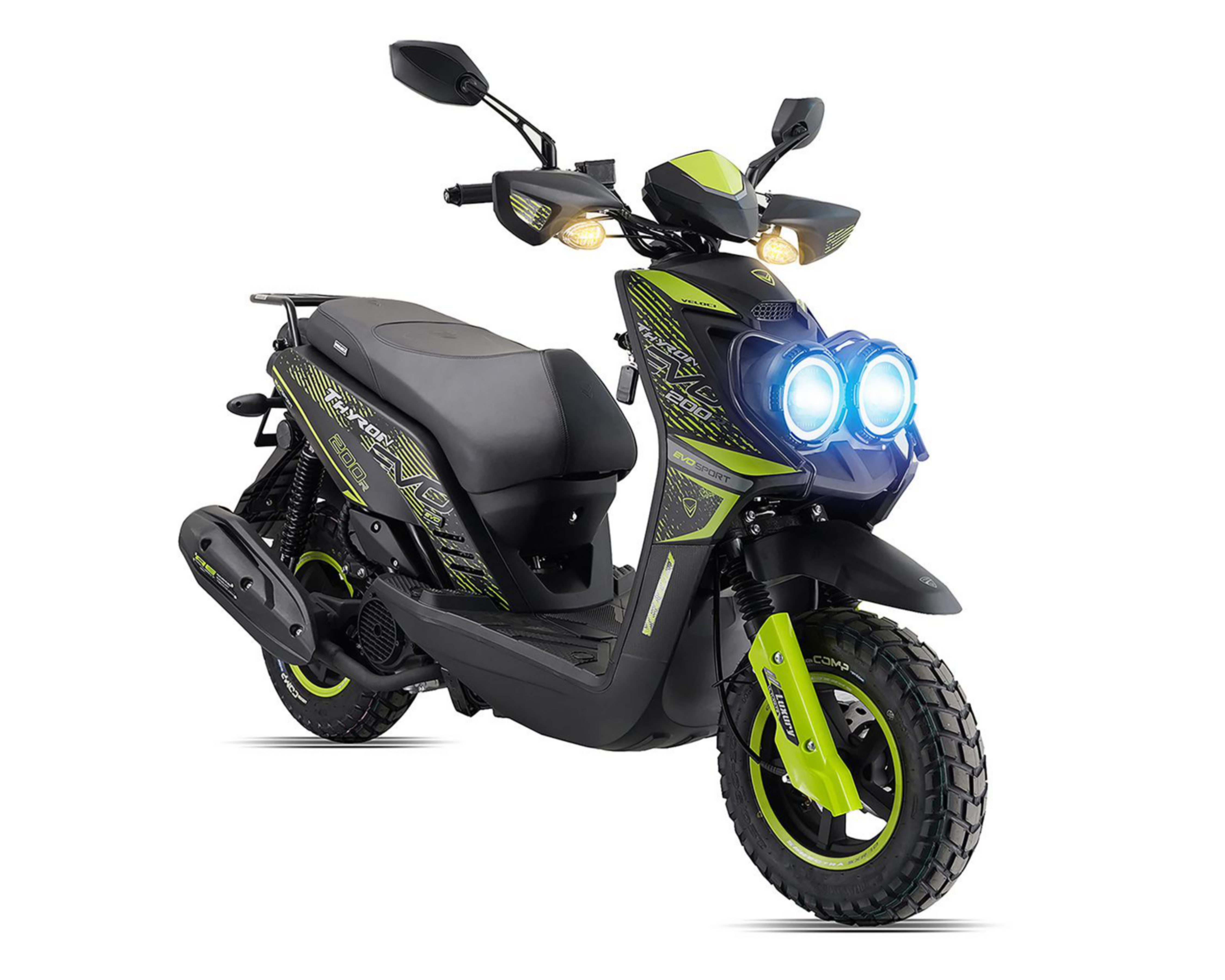 Motocicleta Veloci Thyron 200 cc 2025