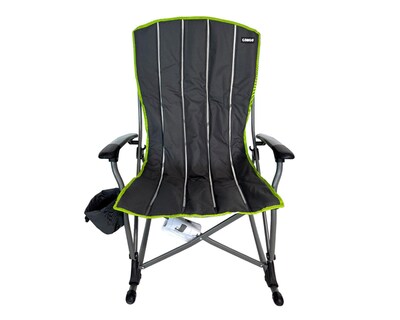 Foto 3 | Silla Plegable para Camping Congo Negra