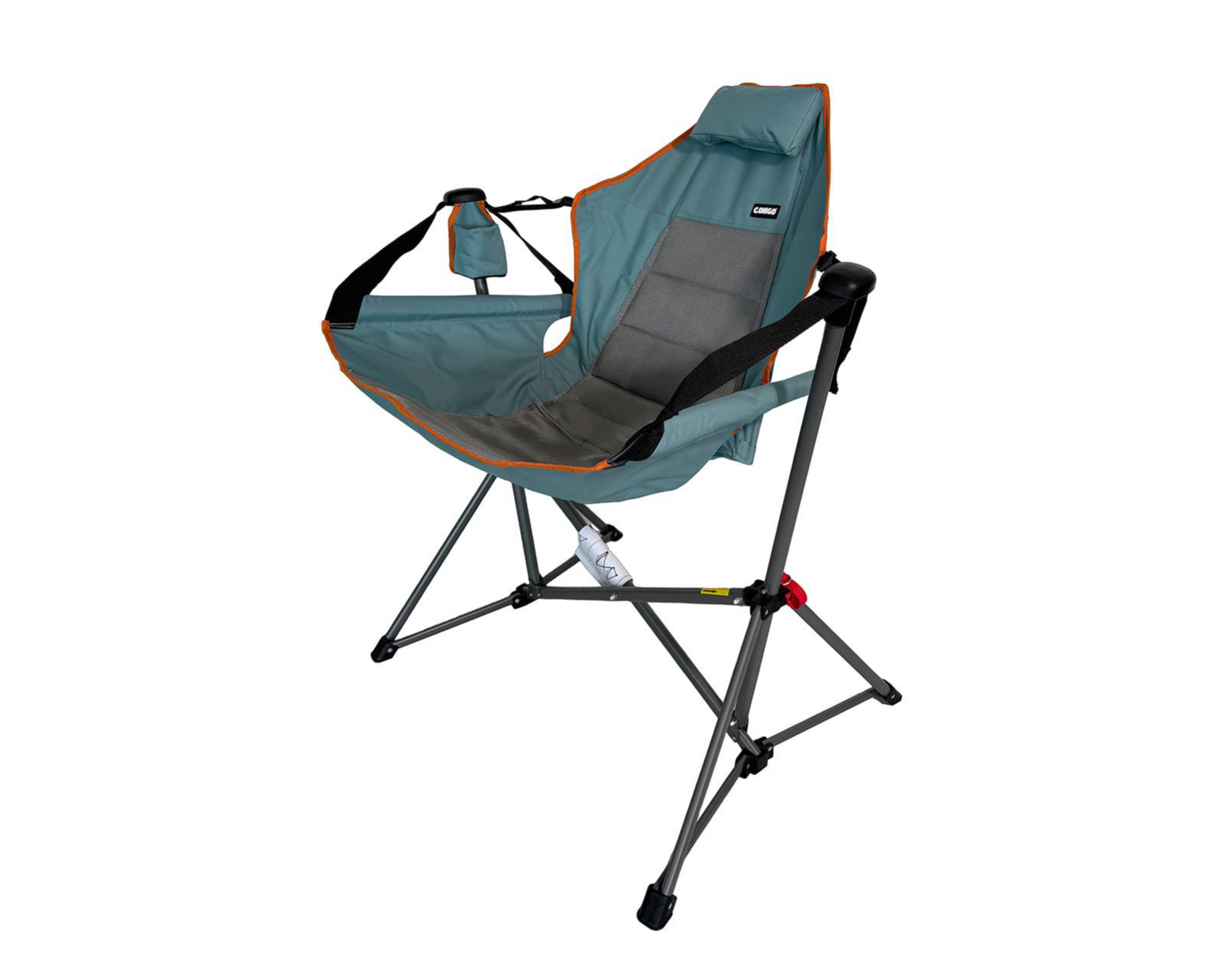 Foto 2 | Silla Plegable para Camping Congo Azul