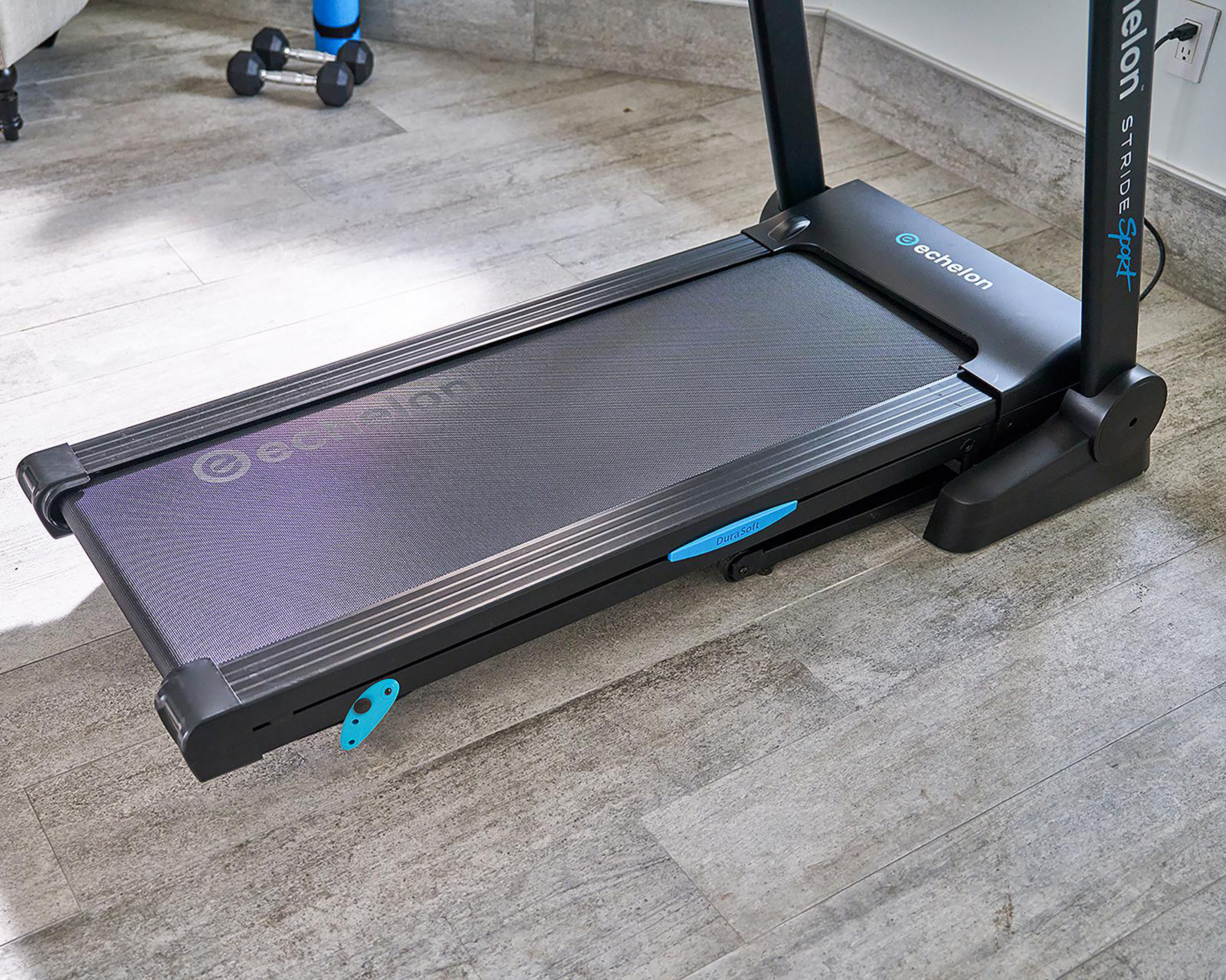 Foto 7 | Caminadora Eléctrica Echelon Stride 10 Sport