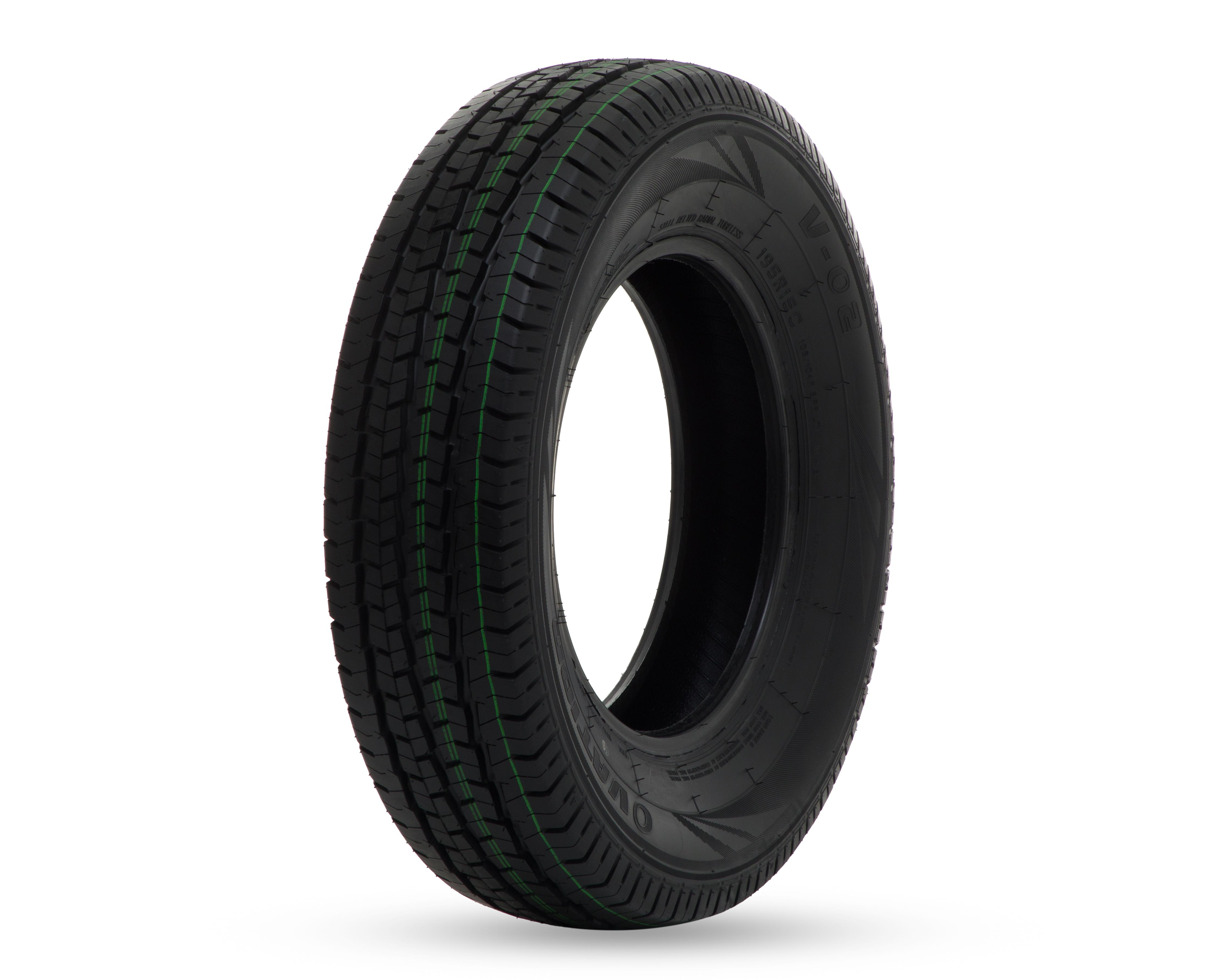 Llanta Ovation 195 Rin 15