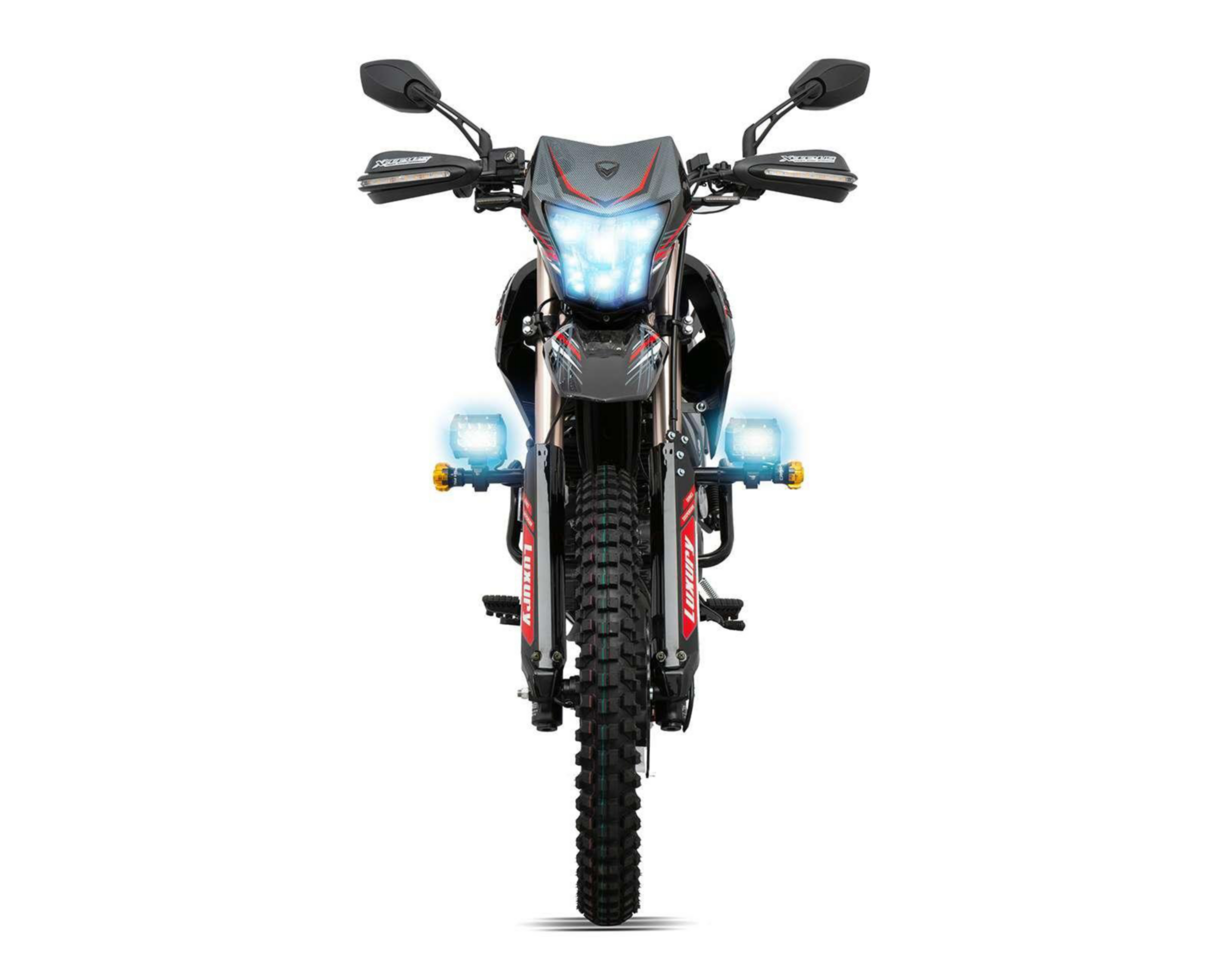 Foto 3 pulgar | Motocicleta Veloci Xeverus Pro XR2 250 cc 2021