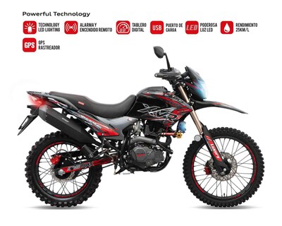 Foto 3 | Motocicleta Veloci Xeverus Pro XR2 250 cc 2021