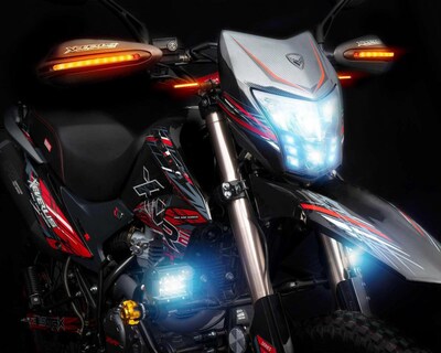 Foto 4 | Motocicleta Veloci Xeverus Pro XR2 250 cc 2021