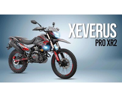 Foto 7 | Motocicleta Veloci Xeverus Pro XR2 250 cc 2021