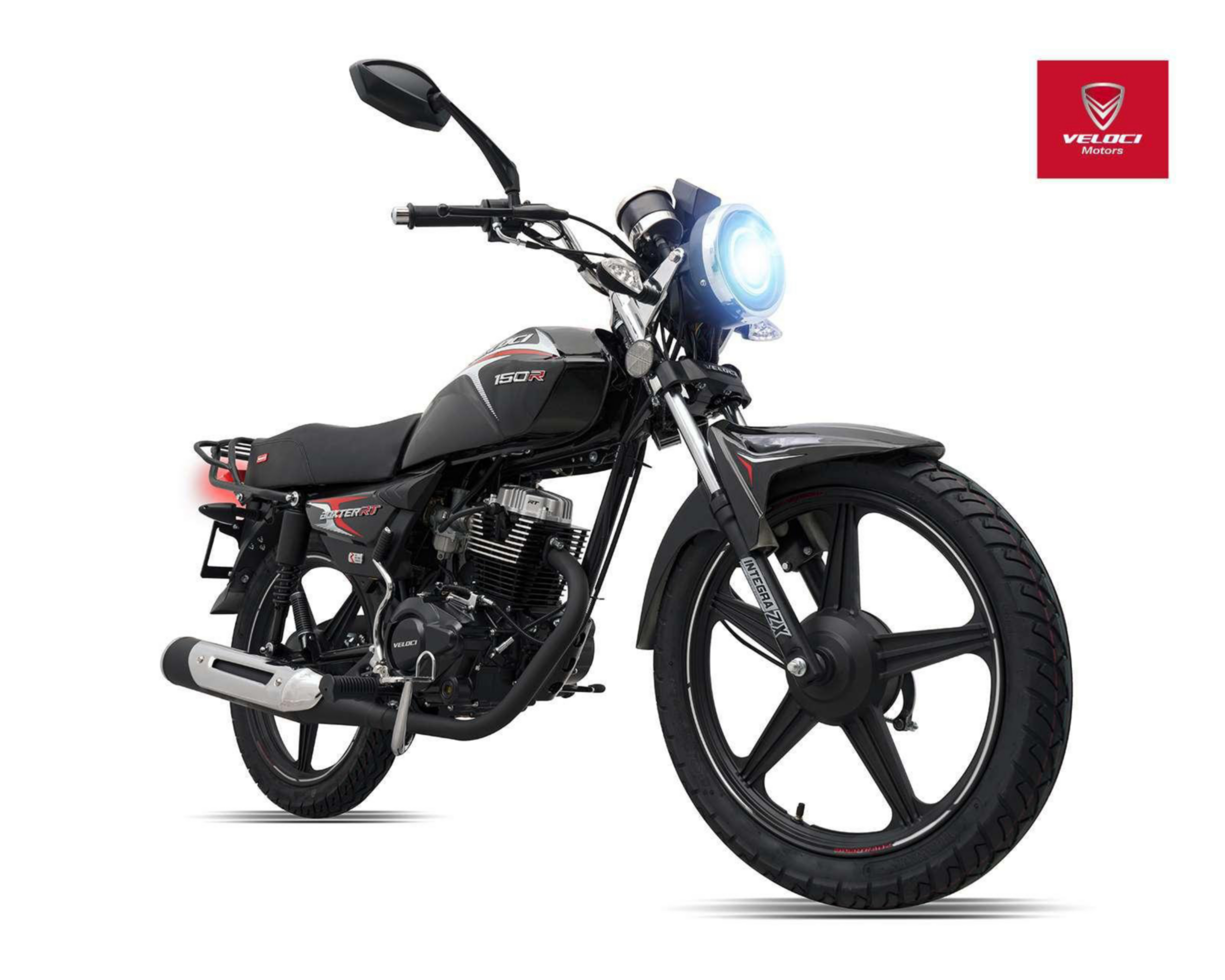 Foto 1 | Motocicleta Veloci Boxter RT2 150 cc