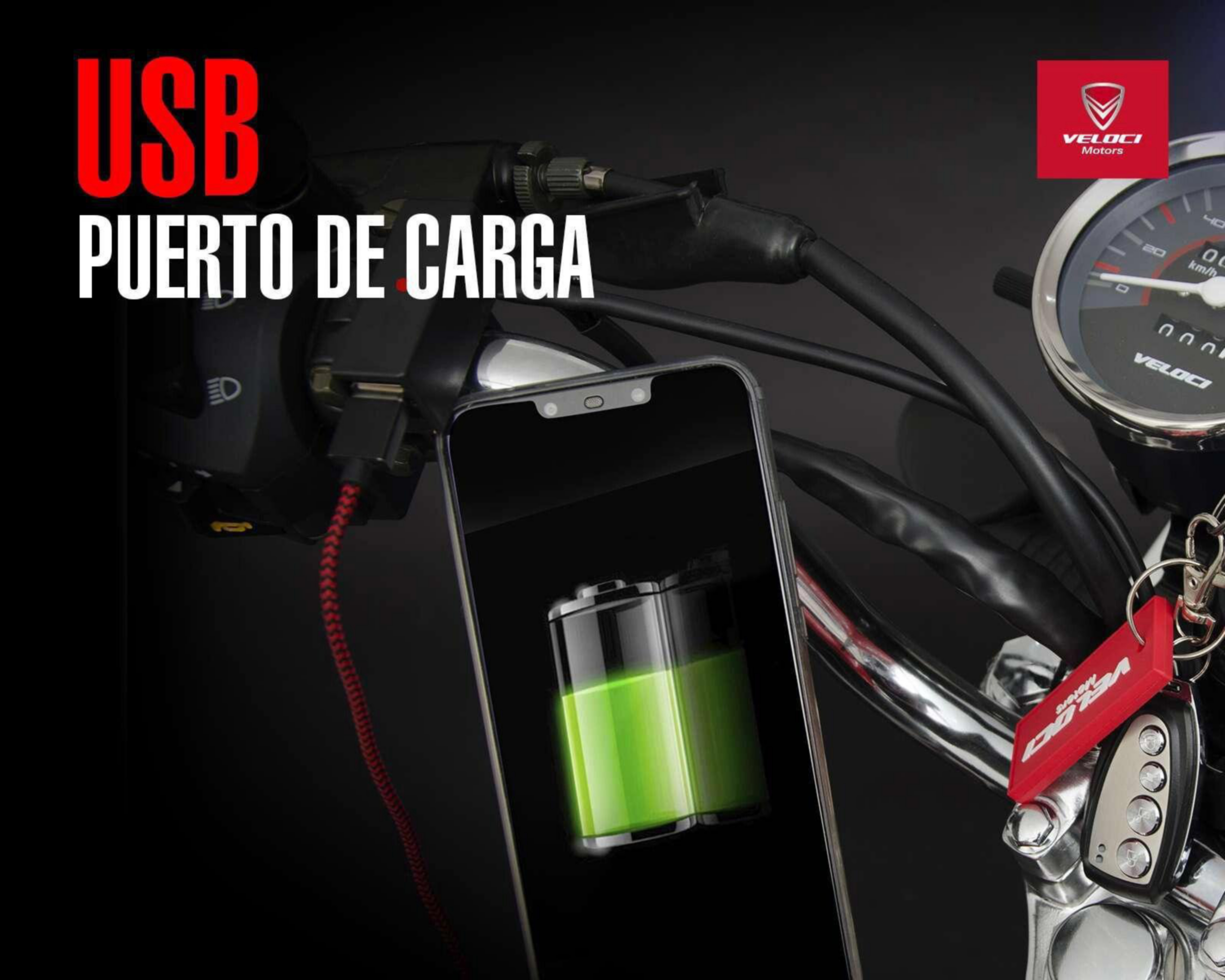 Foto 8 | Motocicleta Veloci Boxter RT2 150 cc