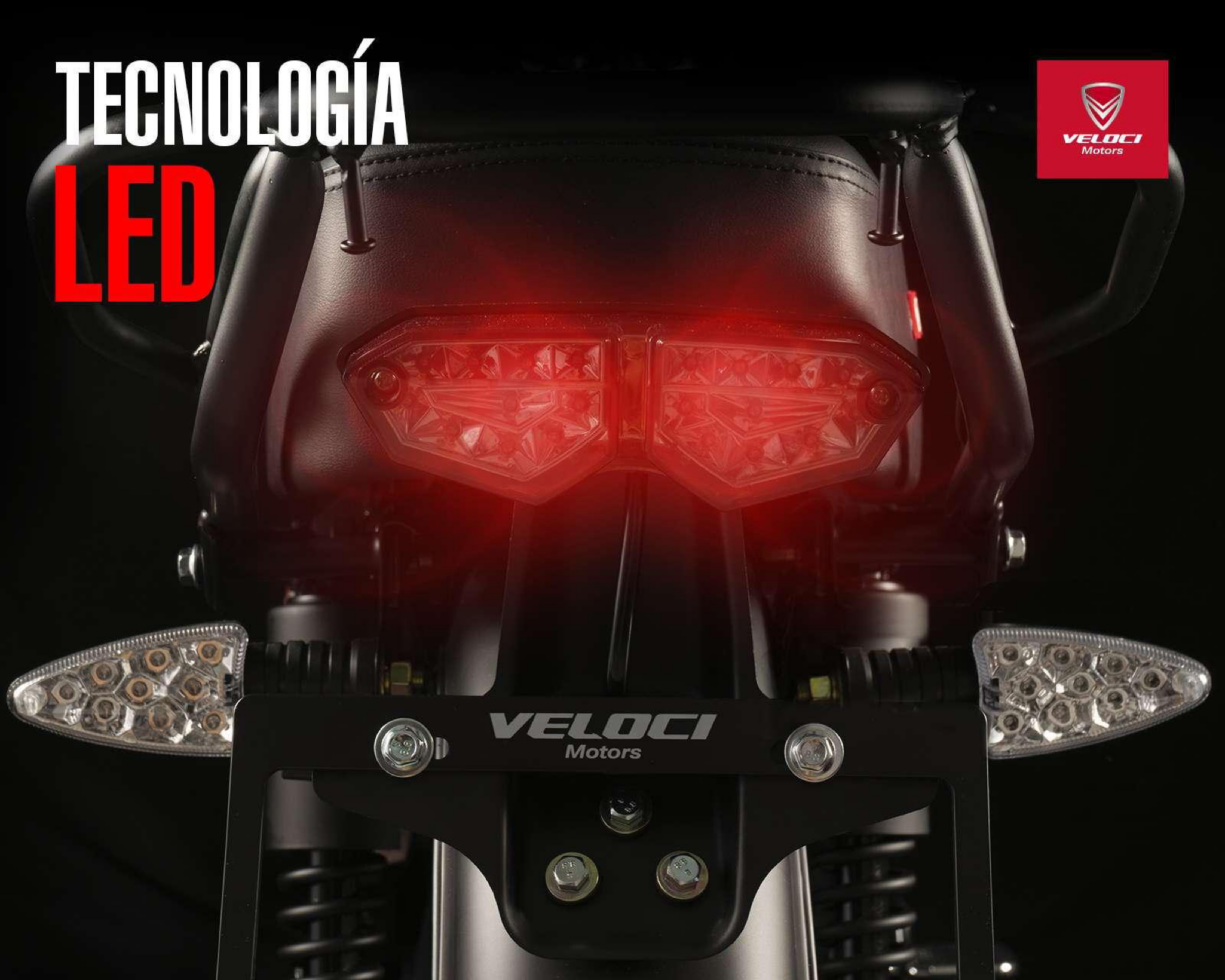 Foto 9 | Motocicleta Veloci Boxter RT2 150 cc