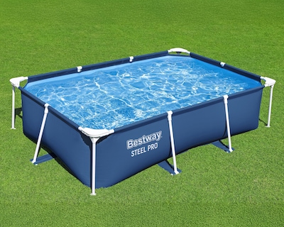 Foto 2 | Alberca Rígida Rectangular Bestway 690 L 150 x 110 x 42 cm