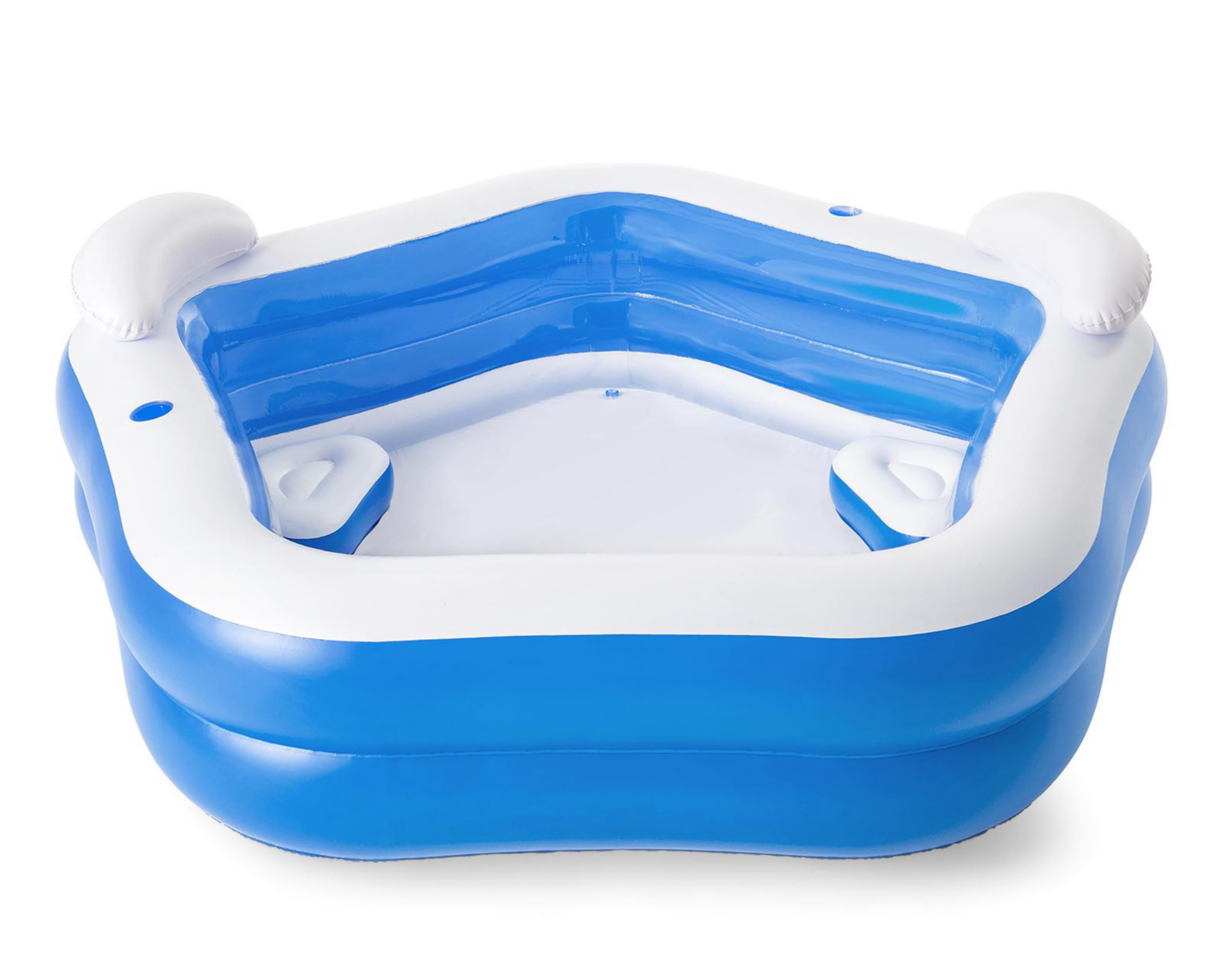 Foto 2 pulgar | Alberca Inflable Pentagonal Bestway 575 L 2.13 x 69 x 2.06 cm