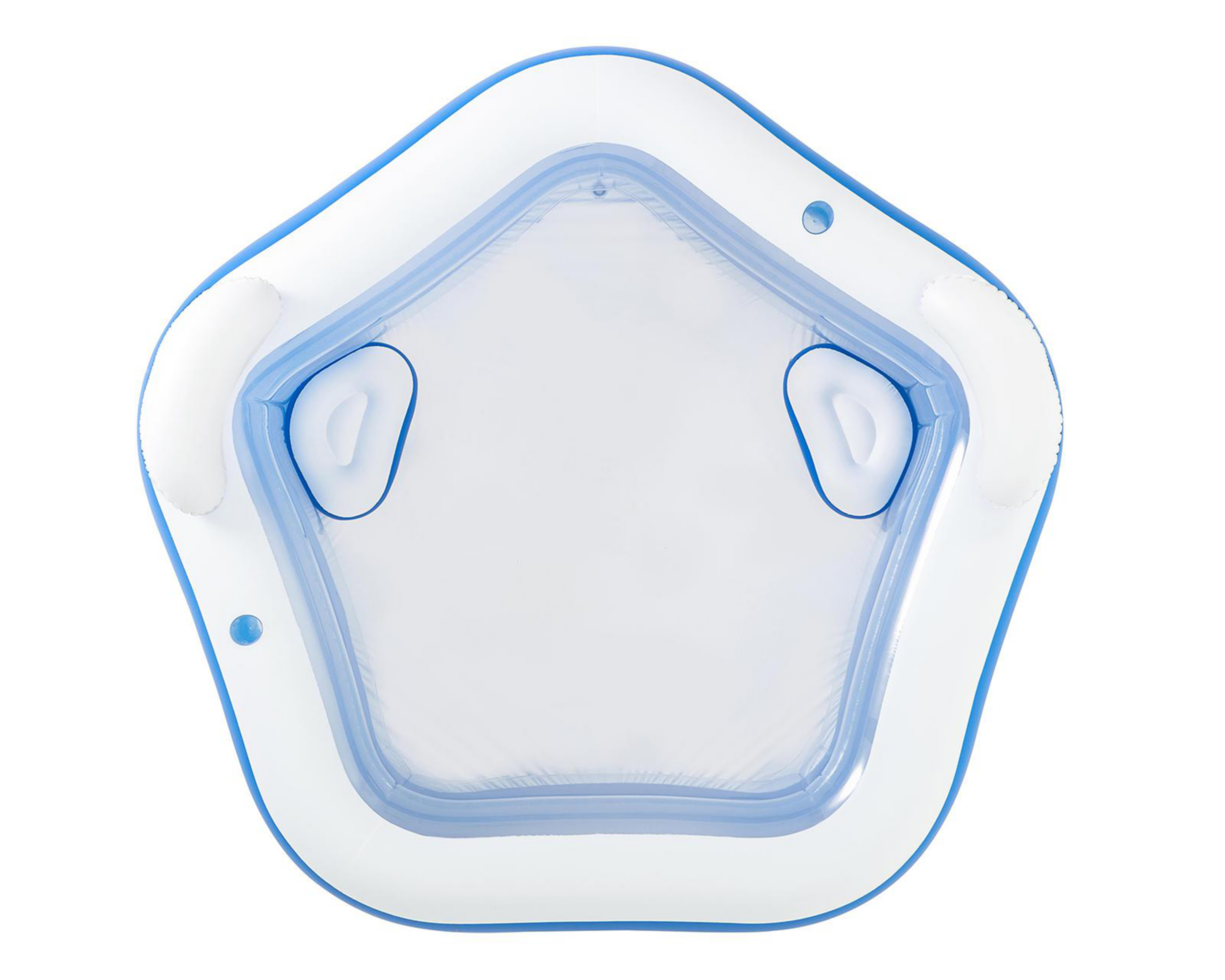 Foto 3 pulgar | Alberca Inflable Pentagonal Bestway 575 L 2.13 x 69 x 2.06 cm