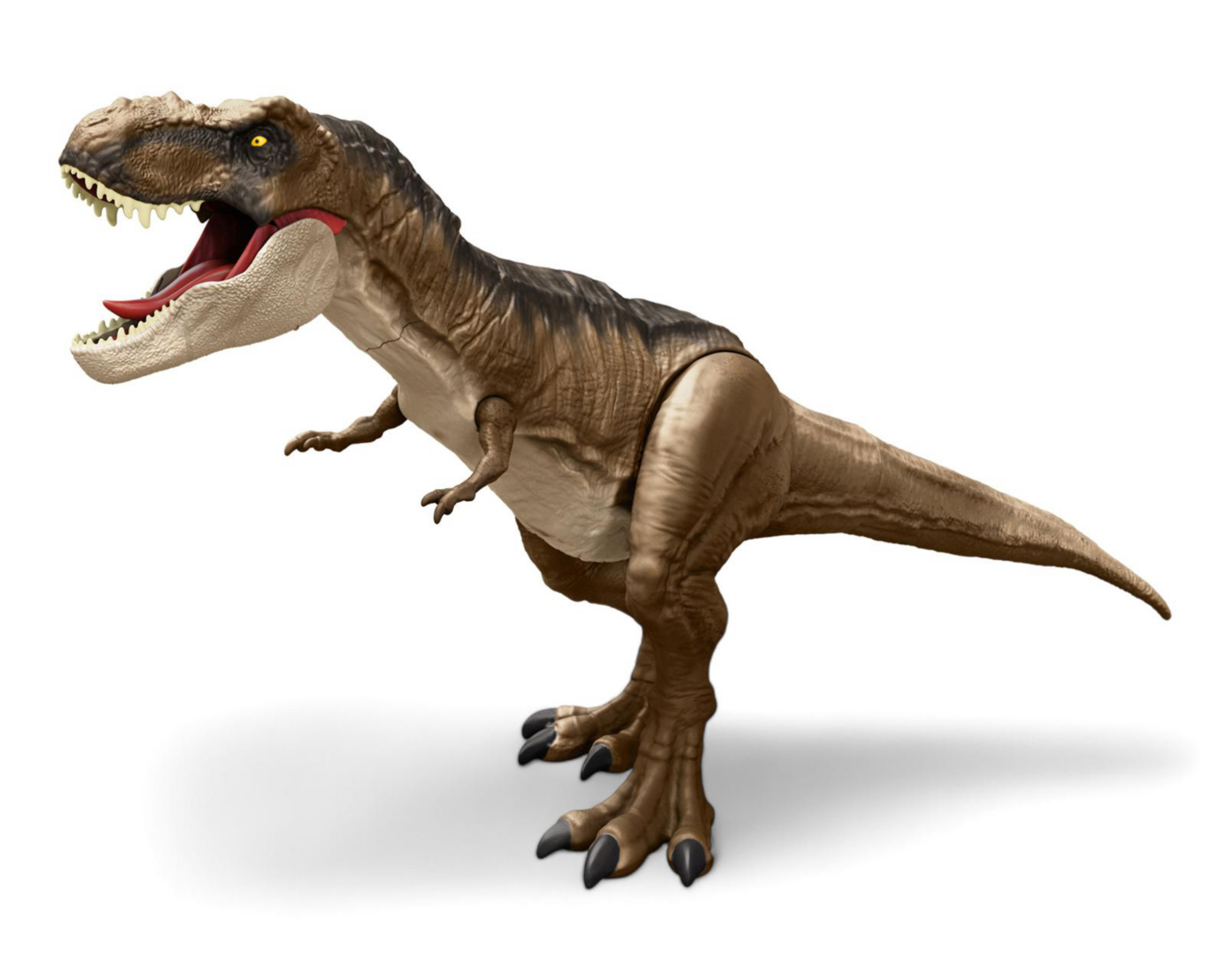 Dinosaurio Jurassic World Traga Figuras