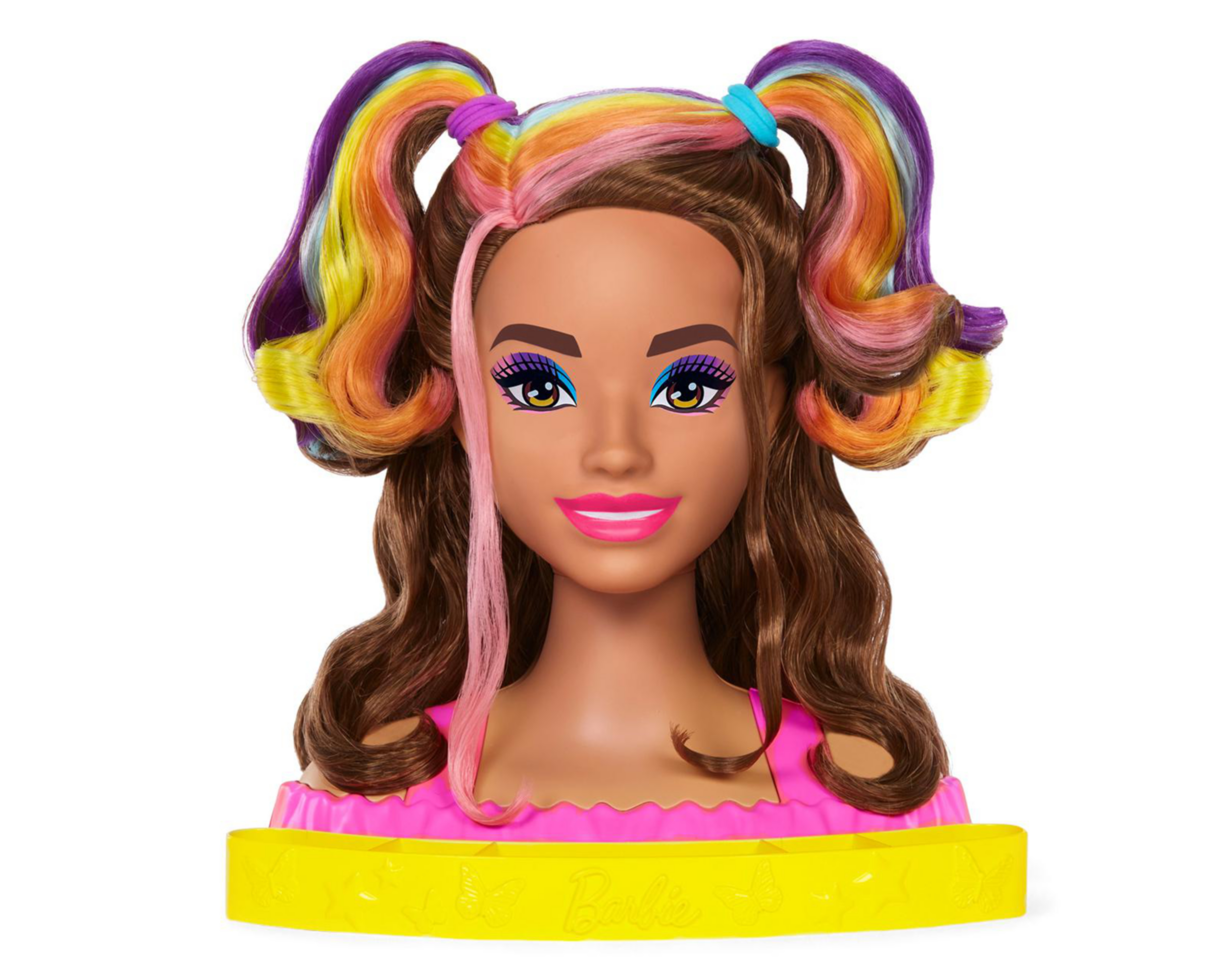 Foto 3 pulgar | Muñeca Barbie Styling Head