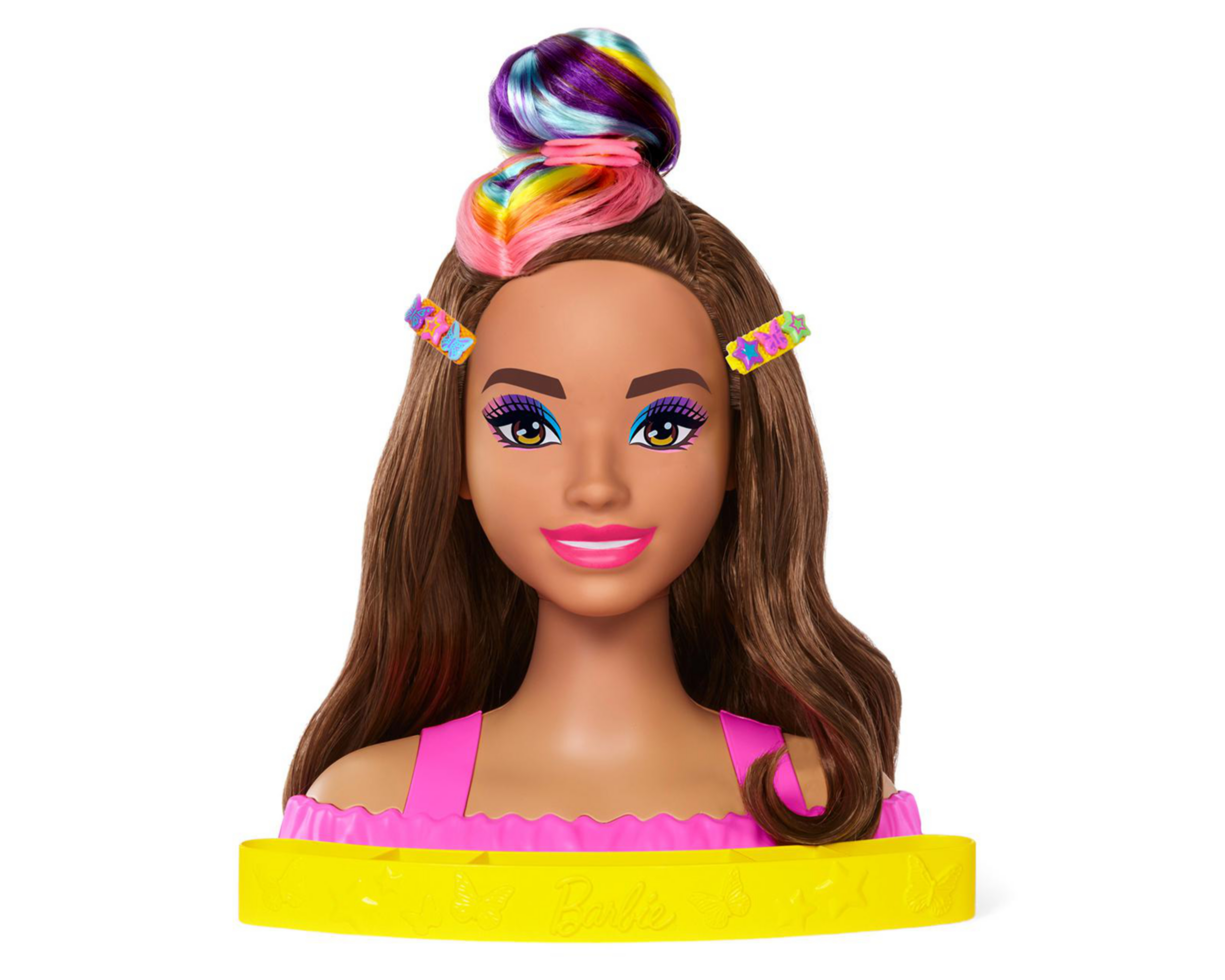 Foto 4 pulgar | Muñeca Barbie Styling Head