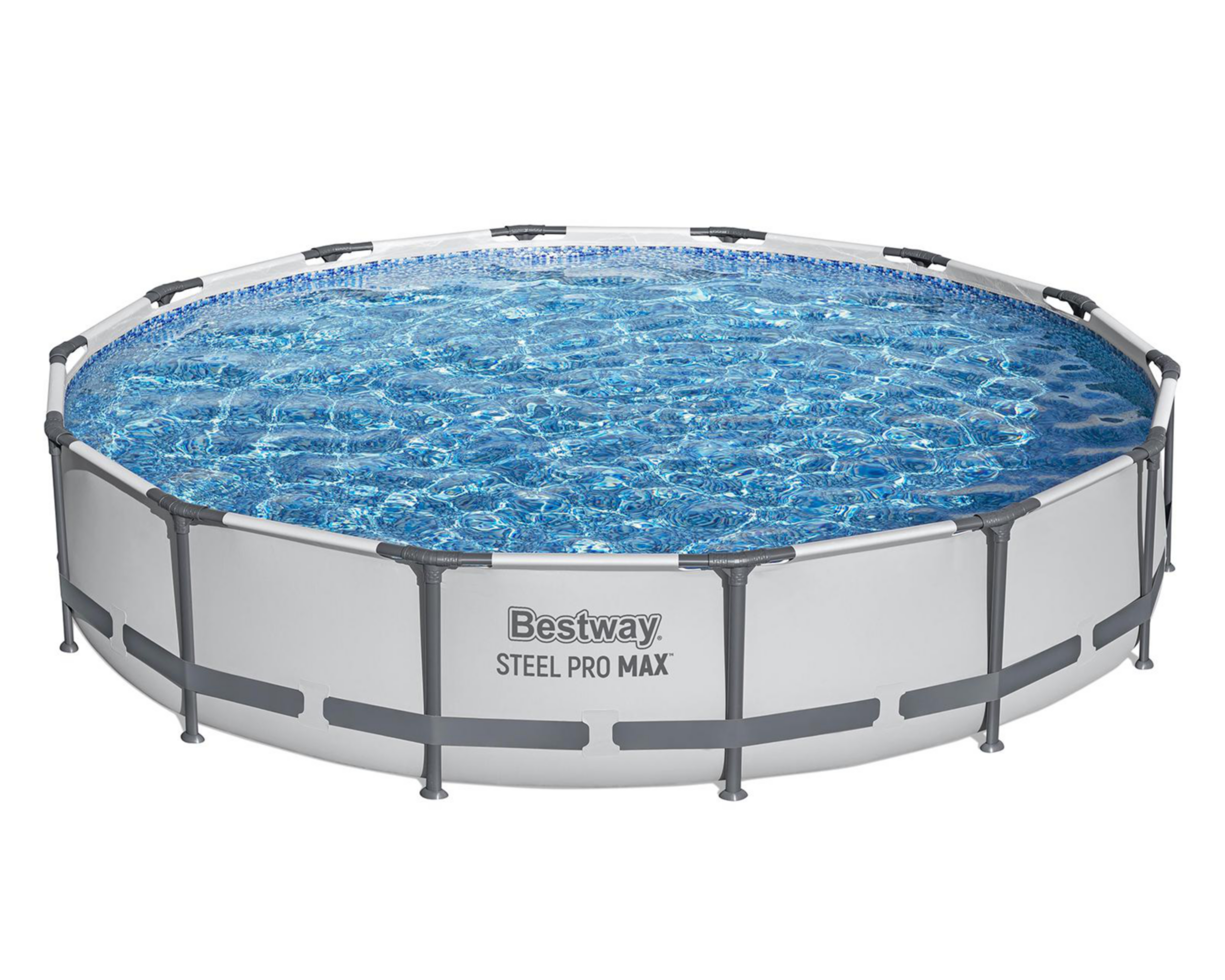 Foto 1 | Alberca Rígida Redonda Bestway 10,220 L 427 x 84 cm