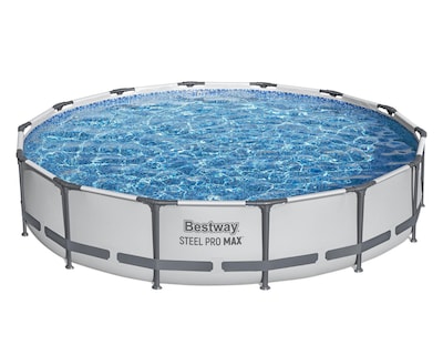 Foto 1 | Alberca Rígida Redonda Bestway 10,220 L 427 x 84 cm