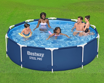 Foto 2 | Alberca Rígida Circular Bestway 4678 L 305 x 76 cm