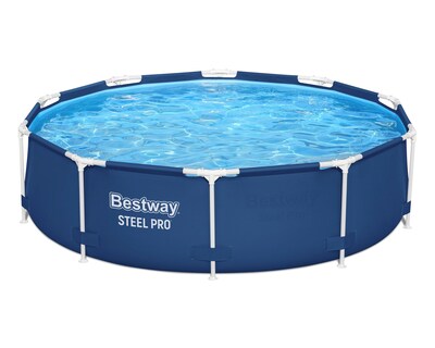 Foto 3 | Alberca Rígida Circular Bestway 4678 L 305 x 76 cm