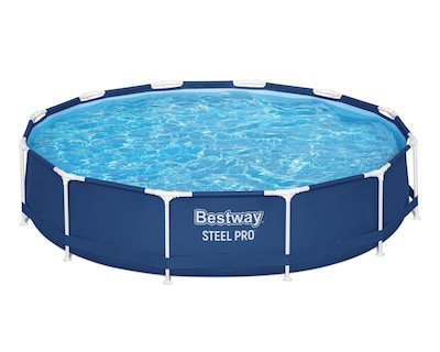 Foto 1 | Alberca Rígida Circular Bestway 5473 L 327 x 76 cm
