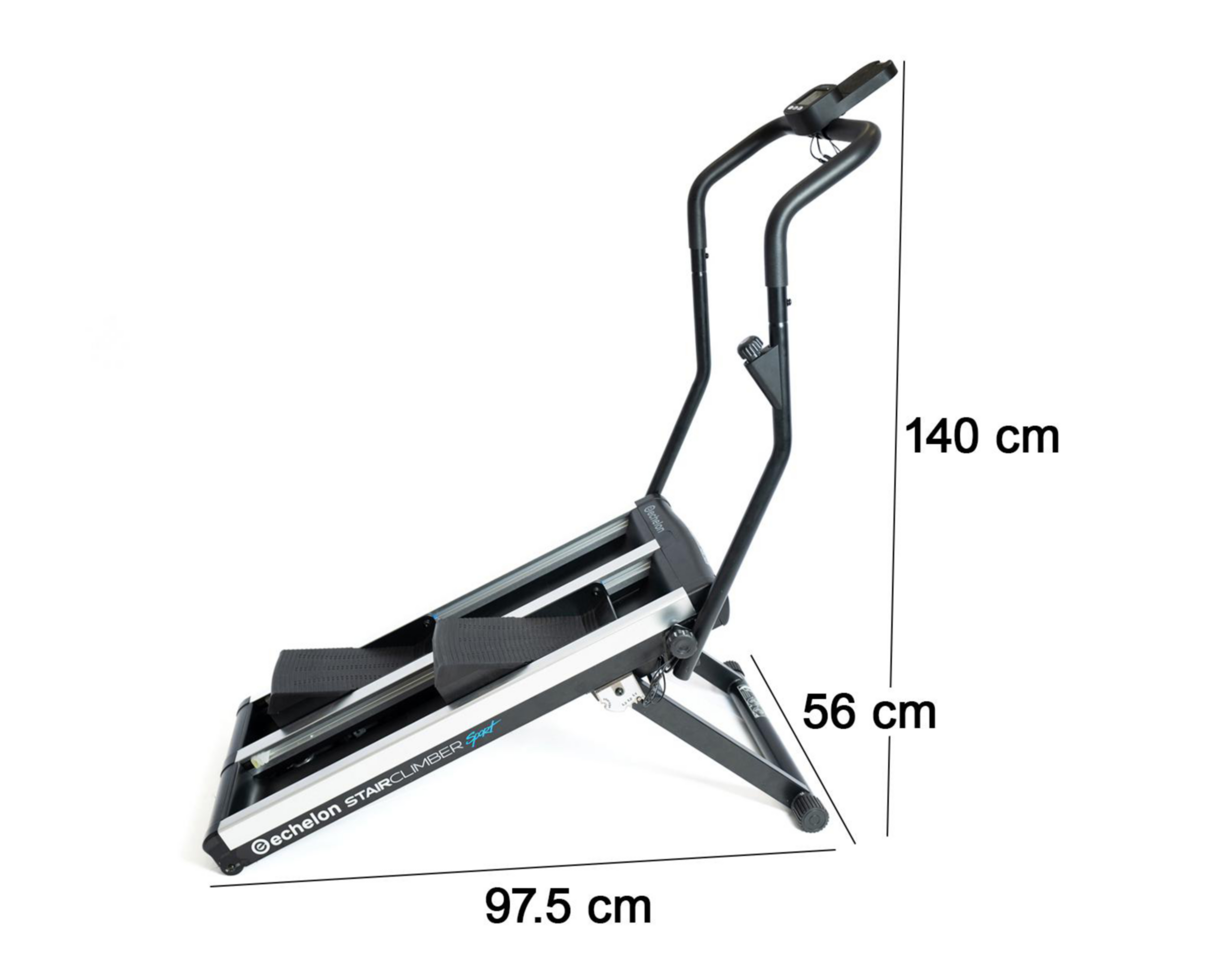 Foto 8 pulgar | Escaladora Plegable Echelon Stride 20