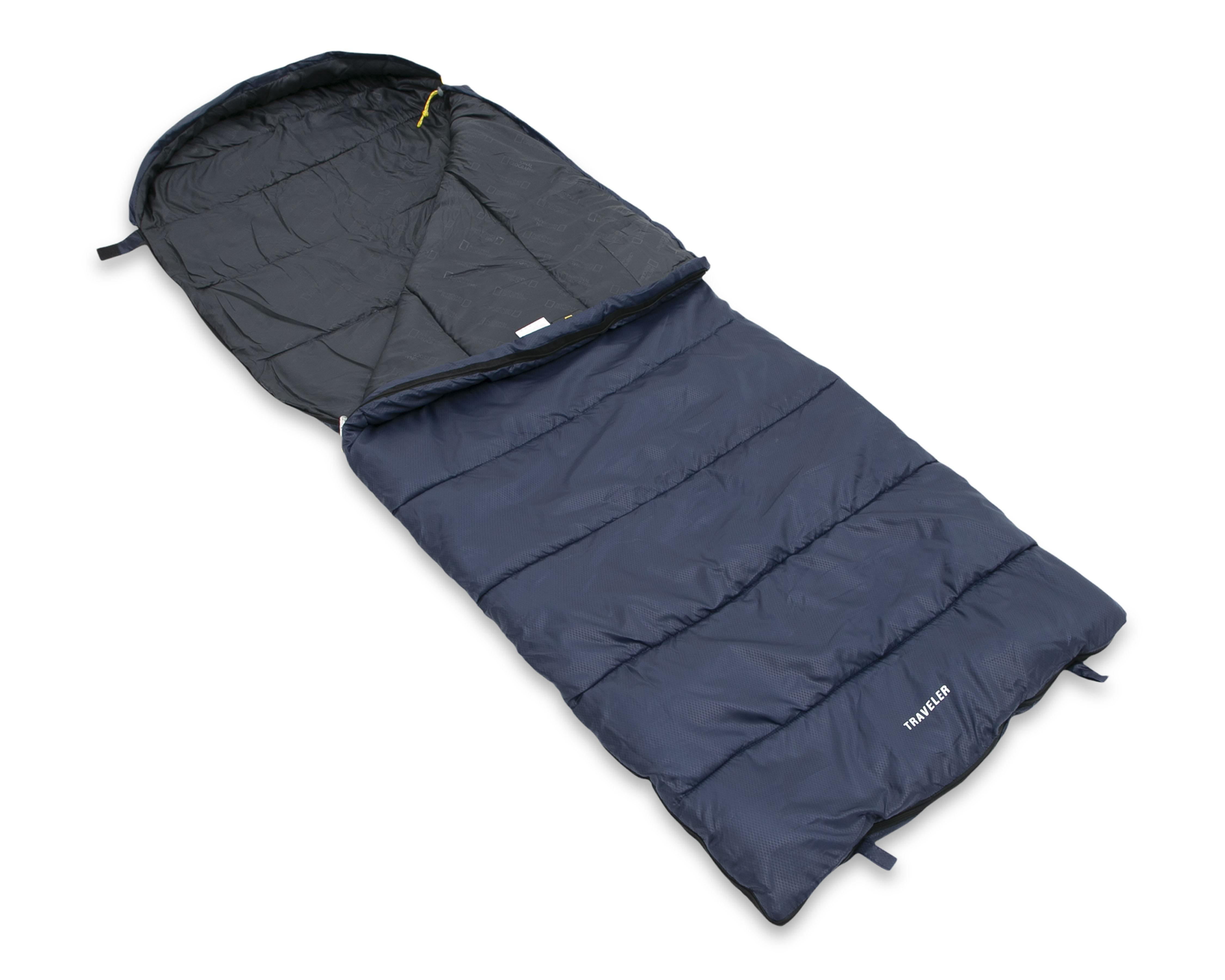 Foto 3 pulgar | Bolsa para Dormir National Geographic SNG109V