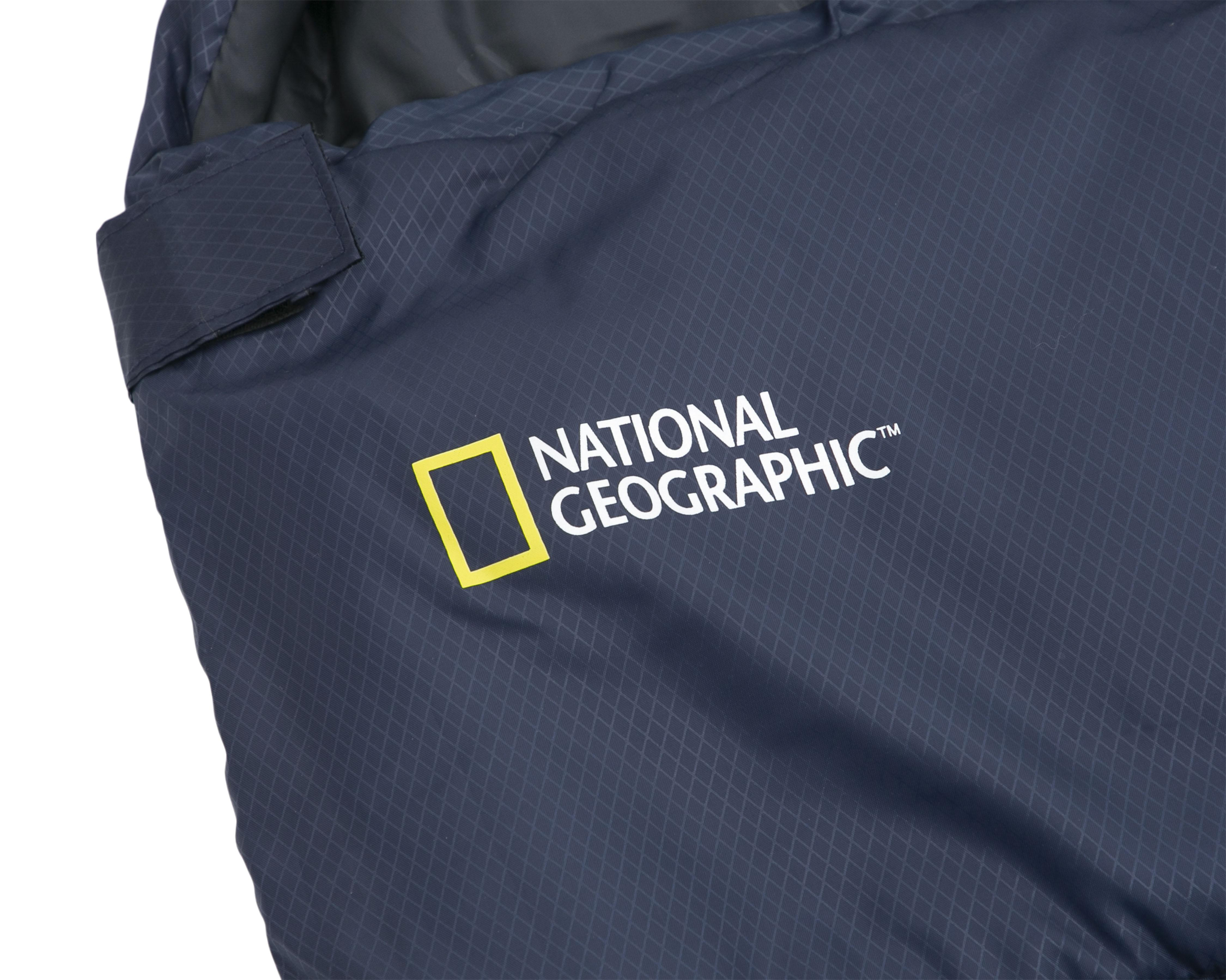 Foto 4 pulgar | Bolsa para Dormir National Geographic SNG109V