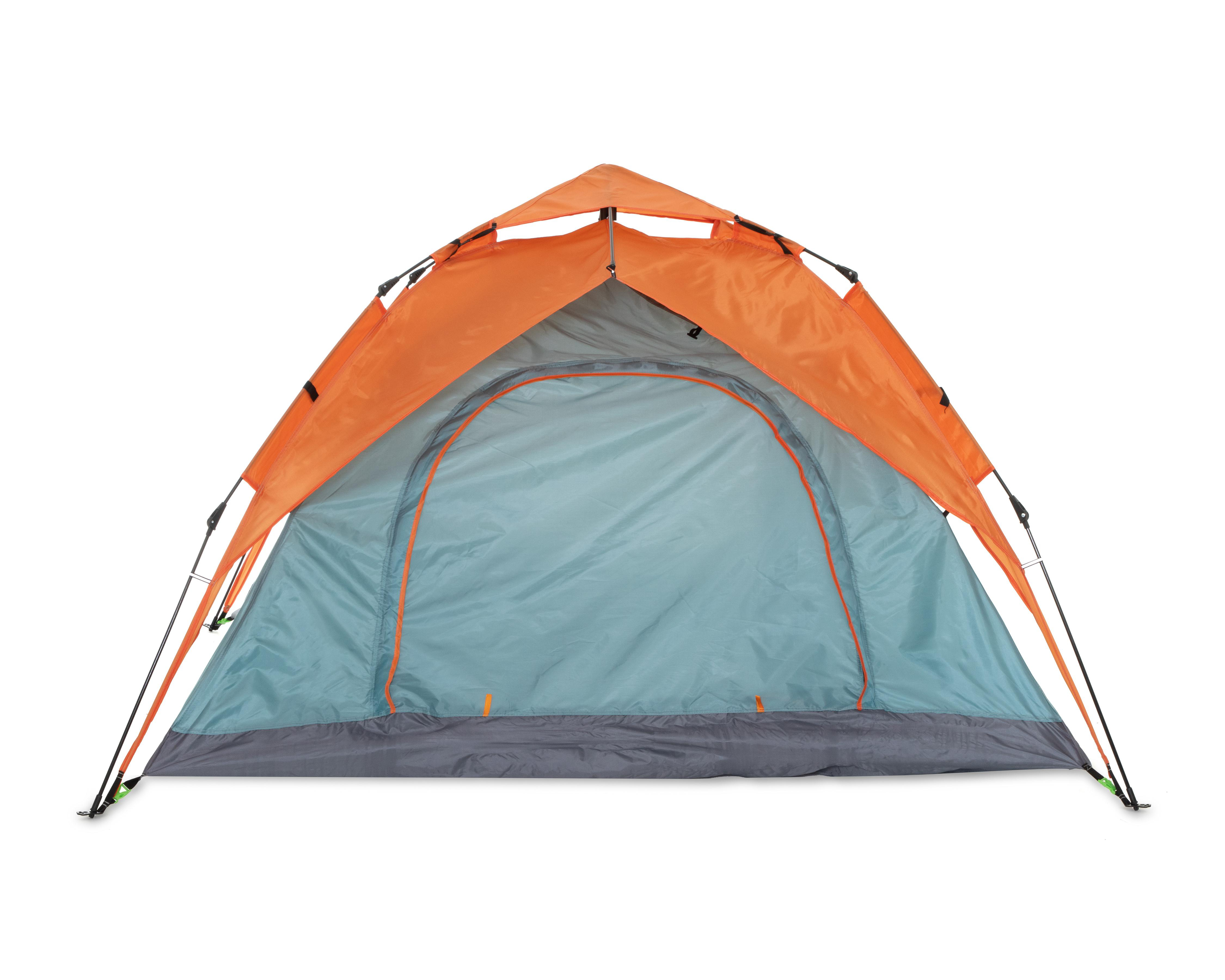 Casa de Campaña Congo 4P-CCI 4 Personas $1,599