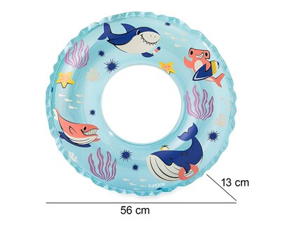 Foto 3 | Flotador para Alberca Funsicle Circular