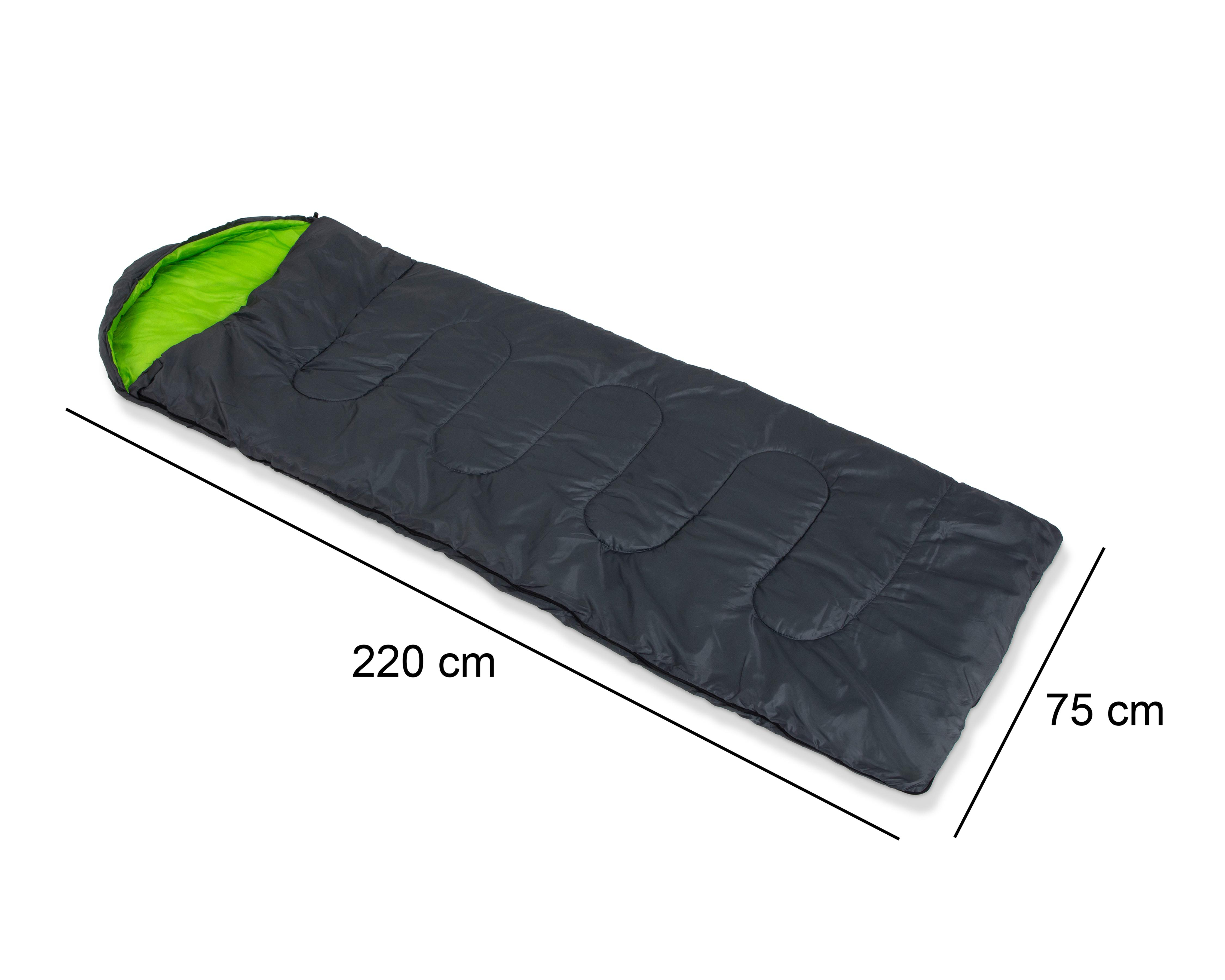 Foto 6 pulgar | Bolsa para Dormir Congo