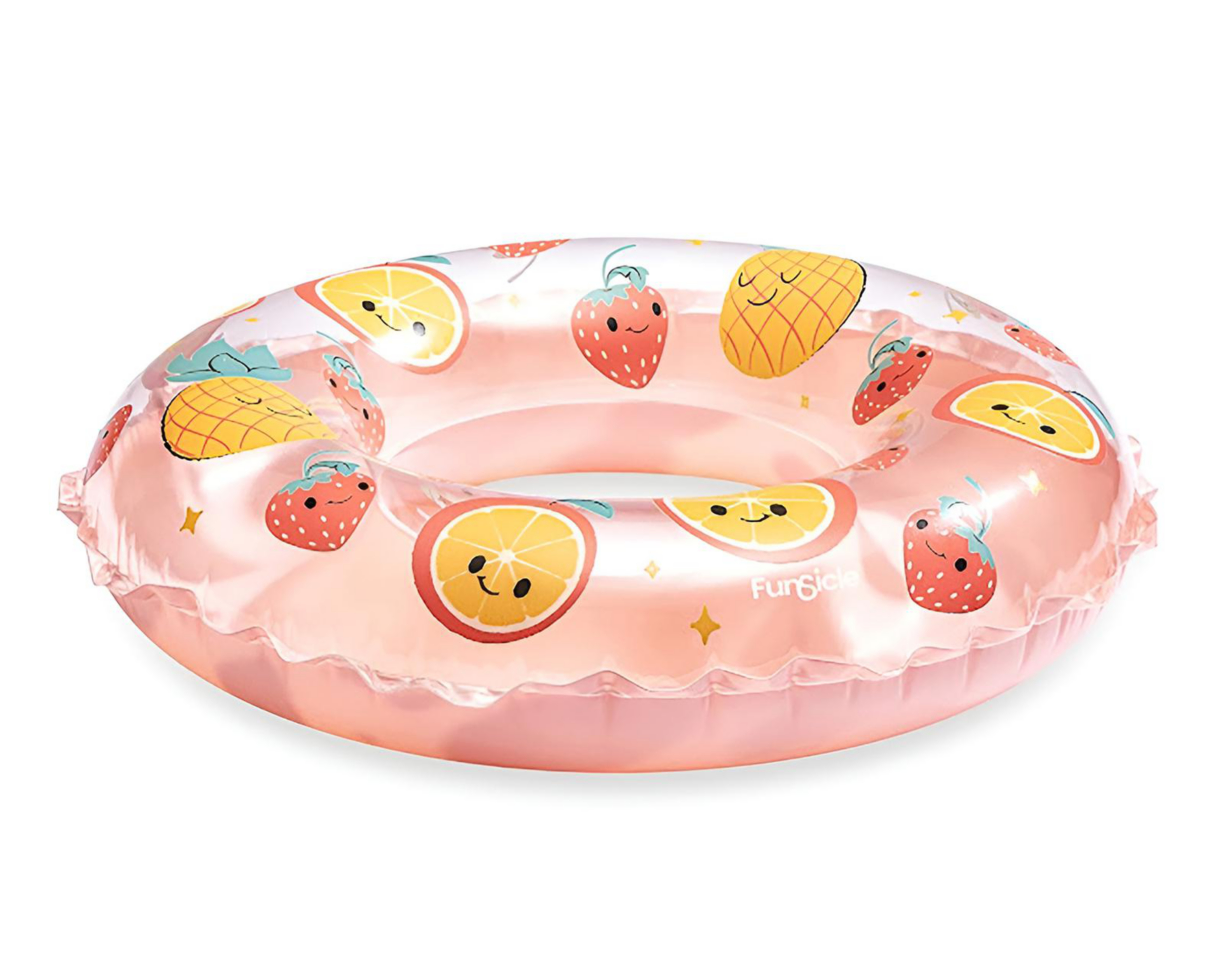 Flotador para Alberca Funsicle Circular $99