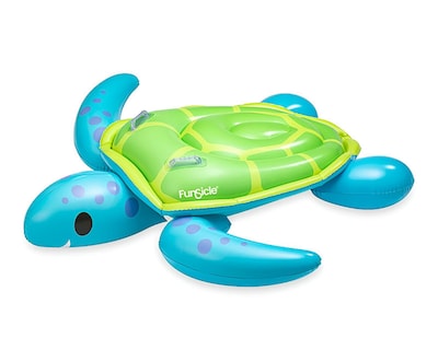 Foto 1 | Flotador para Alberca Funsicle Tortuga