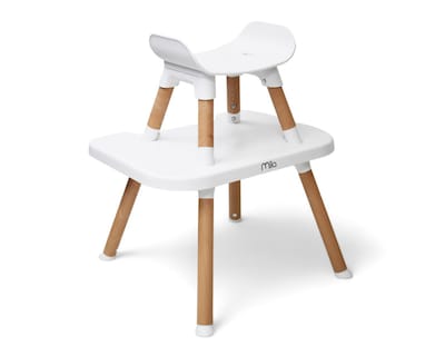 Foto 3 | Silla Alta Convertible Infanti Mila Blanca