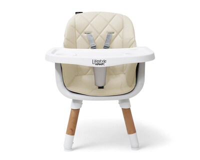 Foto 6 | Silla Alta Convertible Infanti Mila Blanca