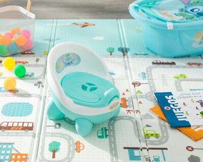 Foto 5 | Baño Entrenador Disney Stitch