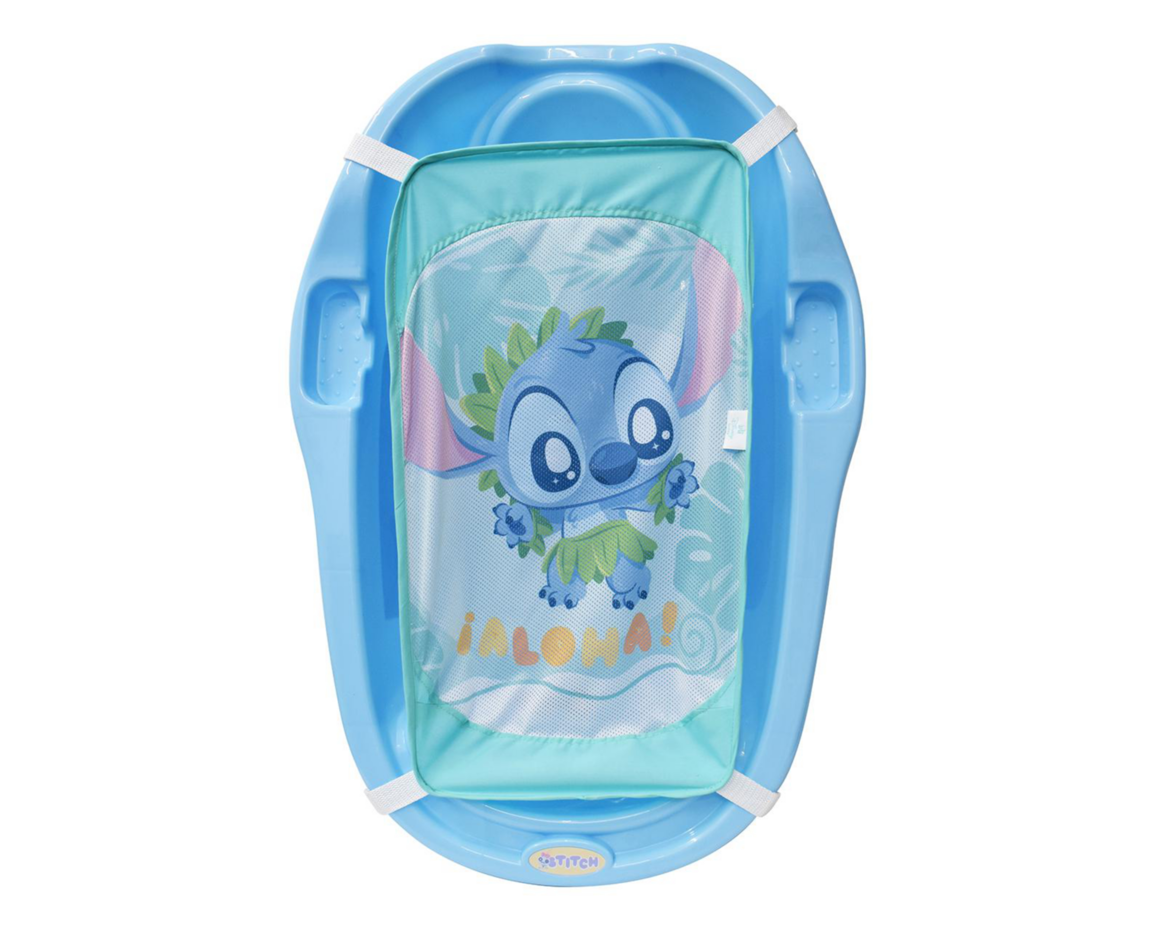Foto 4 pulgar | Bañera para Bebé Disney 2 en 1