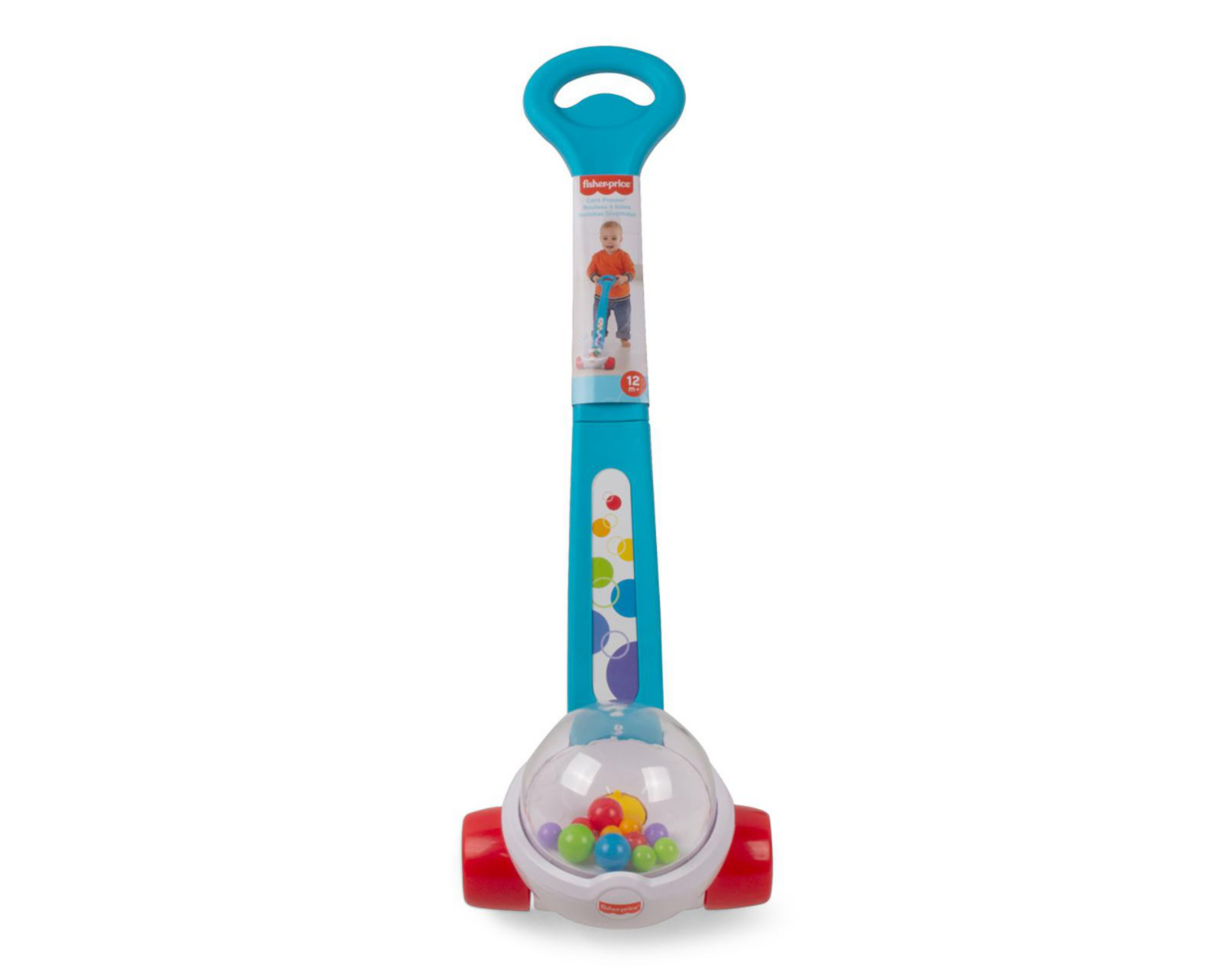 Foto 2 pulgar | Andadera Fisher-Price Corn Popper