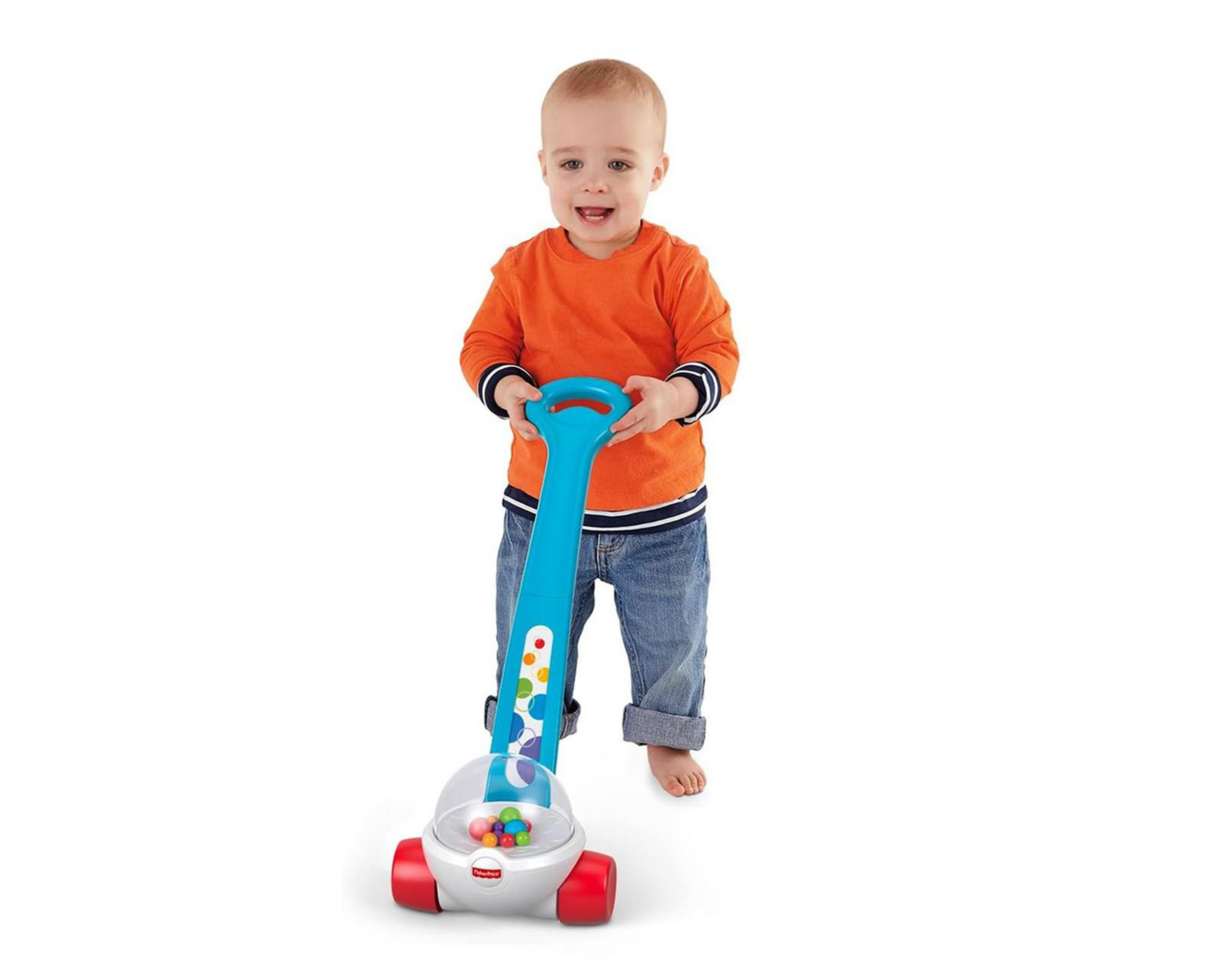 Foto 2 | Andadera Fisher-Price Corn Popper