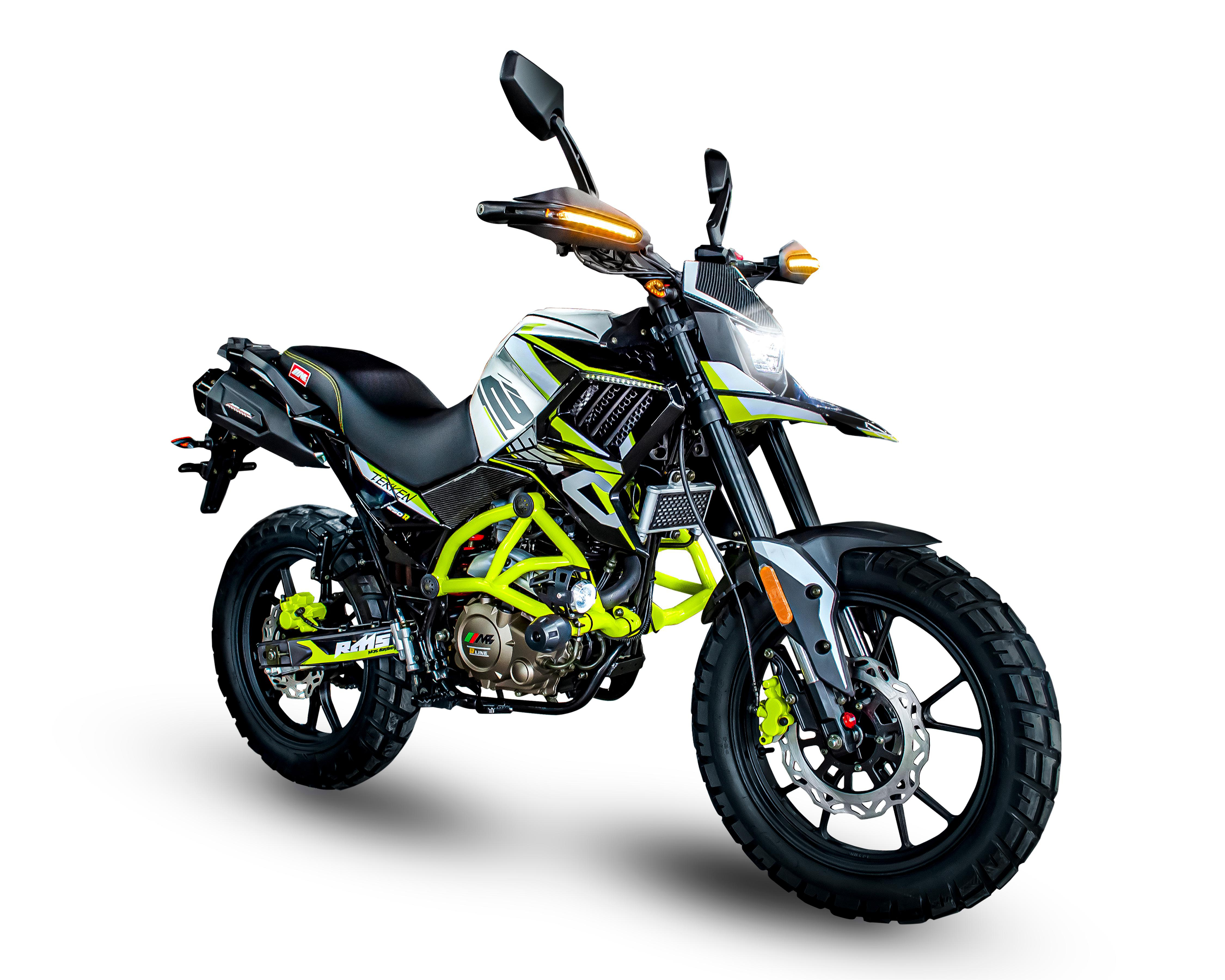 Motocicleta MB Motos Tekken 250 cc 2025 $55,999