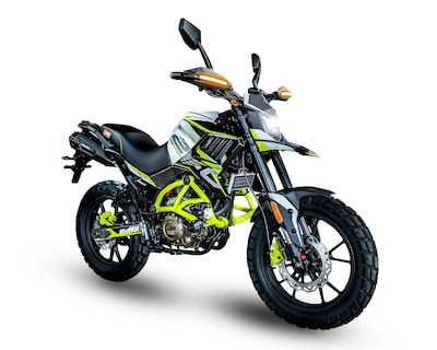Foto 1 | Motocicleta MB Motos Tekken 250 cc 2025