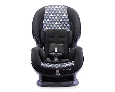 Foto 1 | Autoasiento Cosco Scenata Negro