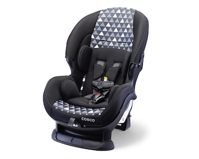 Foto 2 | Autoasiento Cosco Scenata Negro
