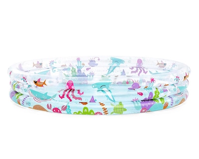 Foto 1 | Alberca Inflable Circular Bestway 480 L 183 x 33 cm