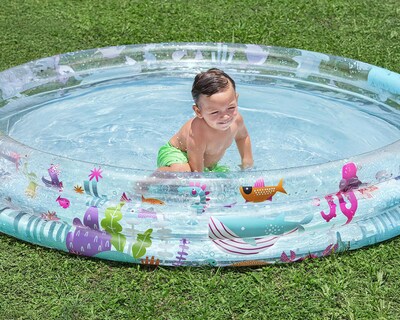 Foto 4 | Alberca Inflable Circular Bestway 480 L 183 x 33 cm