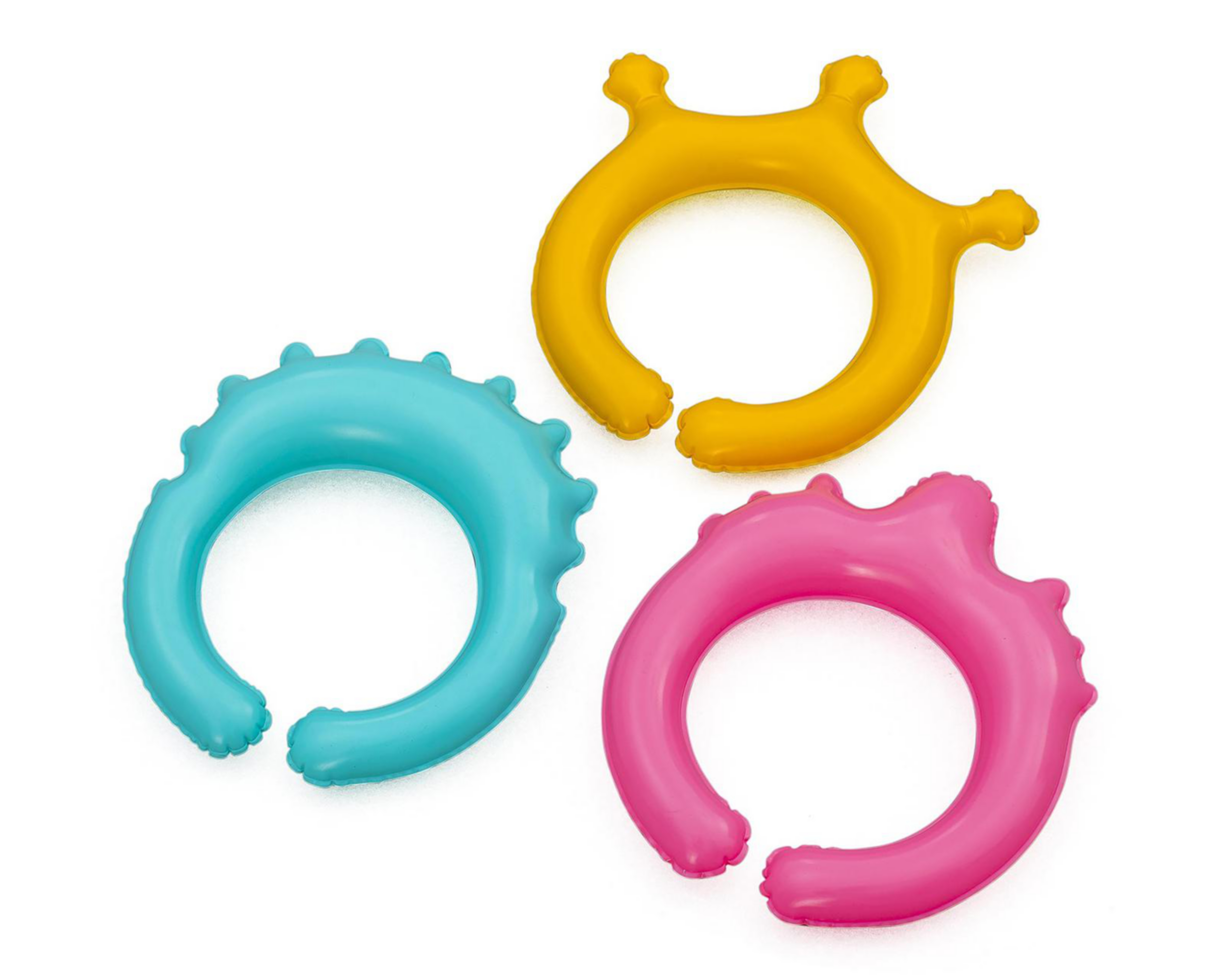 Foto 3 pulgar | Alberca Inflable Irregular Bestway 160 L 221 x 193 x 140 cm