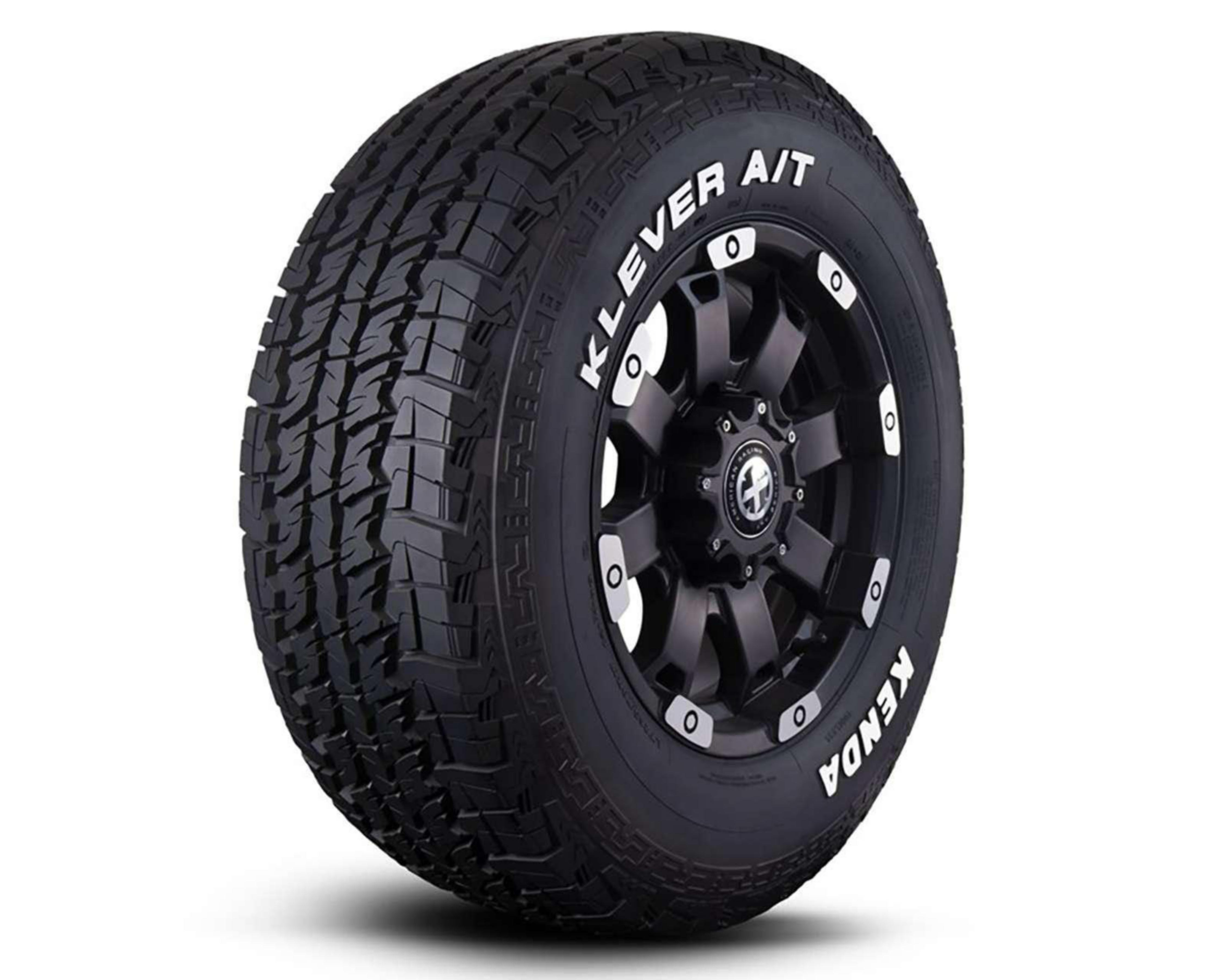 Foto 1 | Llanta Kenda 27 x 8.50 Rin 14 A/T