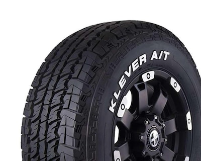 Foto 3 | Llanta Kenda 27 x 8.50 Rin 14 A/T