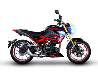 Foto 2 | Motocicleta Vento Nitrox RZ 250 cc 2021